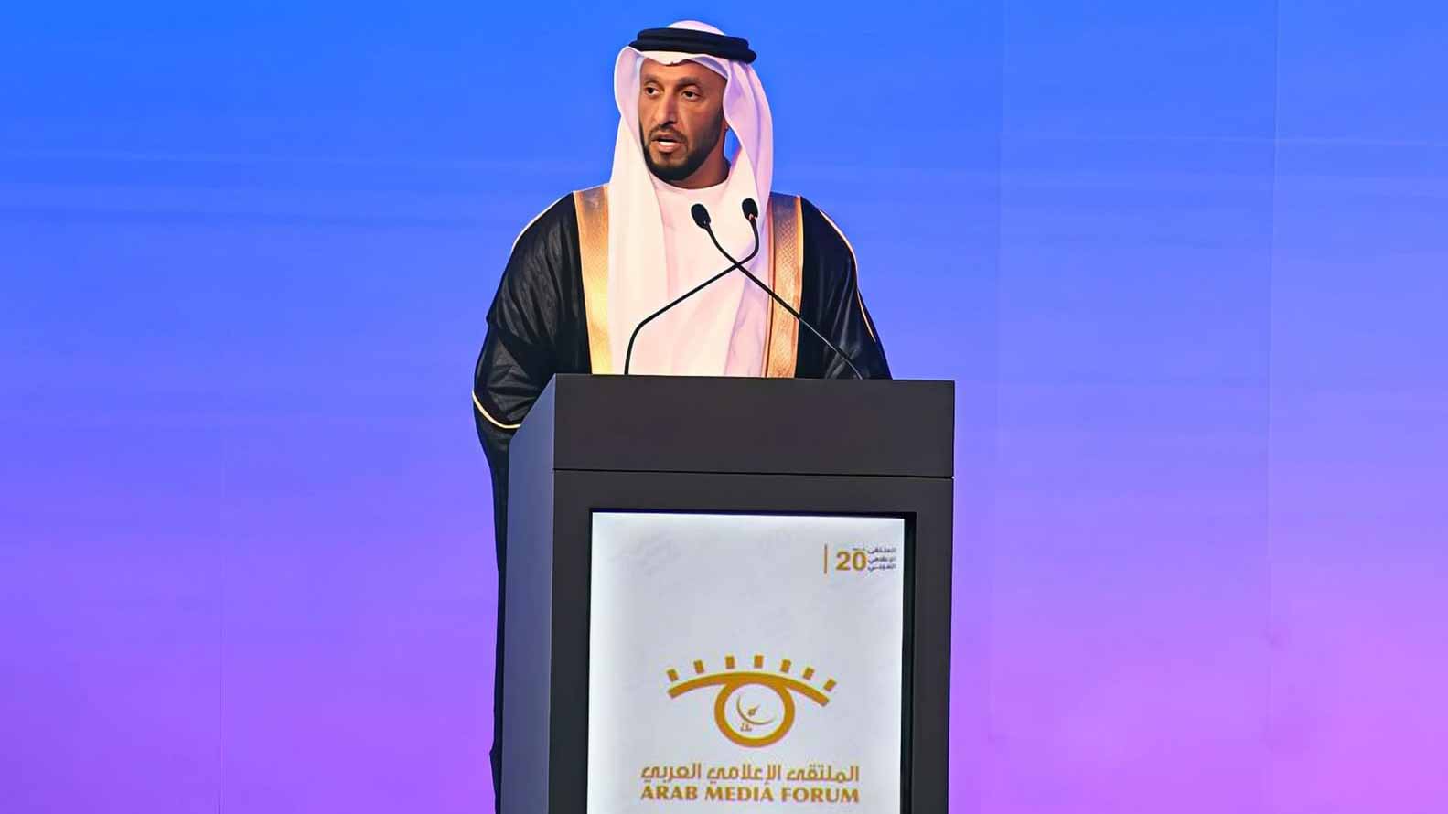 الإمارات تواكب تحديات الإعلام في "الملتقى العربي للإعلام" بالكويت 