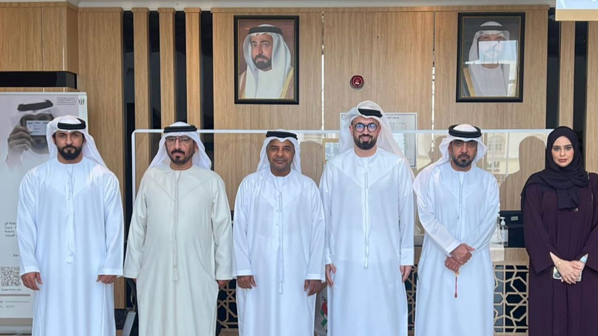 SCC Committee reviews SSSD efforts in Kalba  