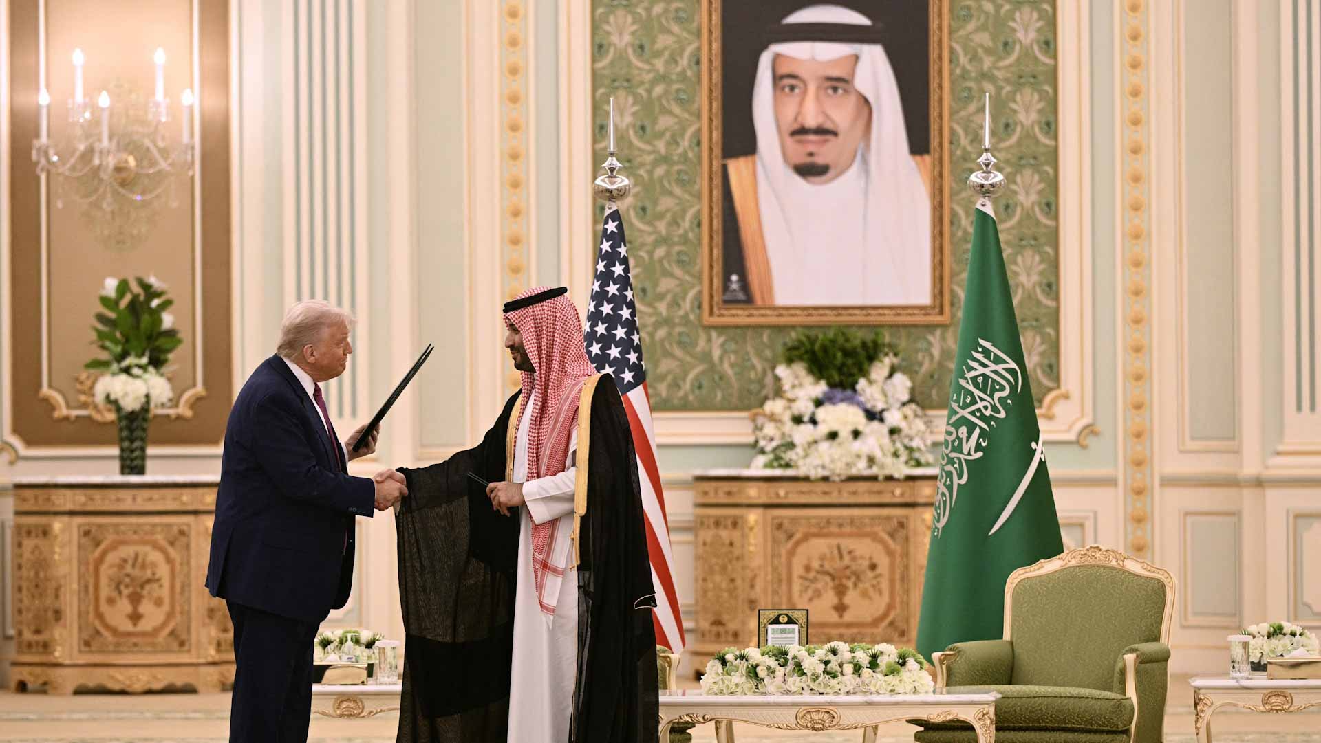 السعودية والولايات المتحدة توقعان "وثيقة الشراكة الإستراتيجية" 