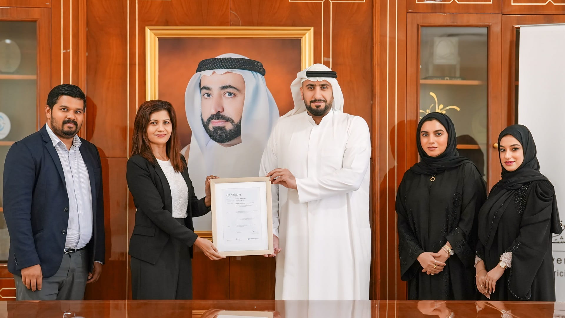 SEWA obtains the ISO 20000 for improving IT services 