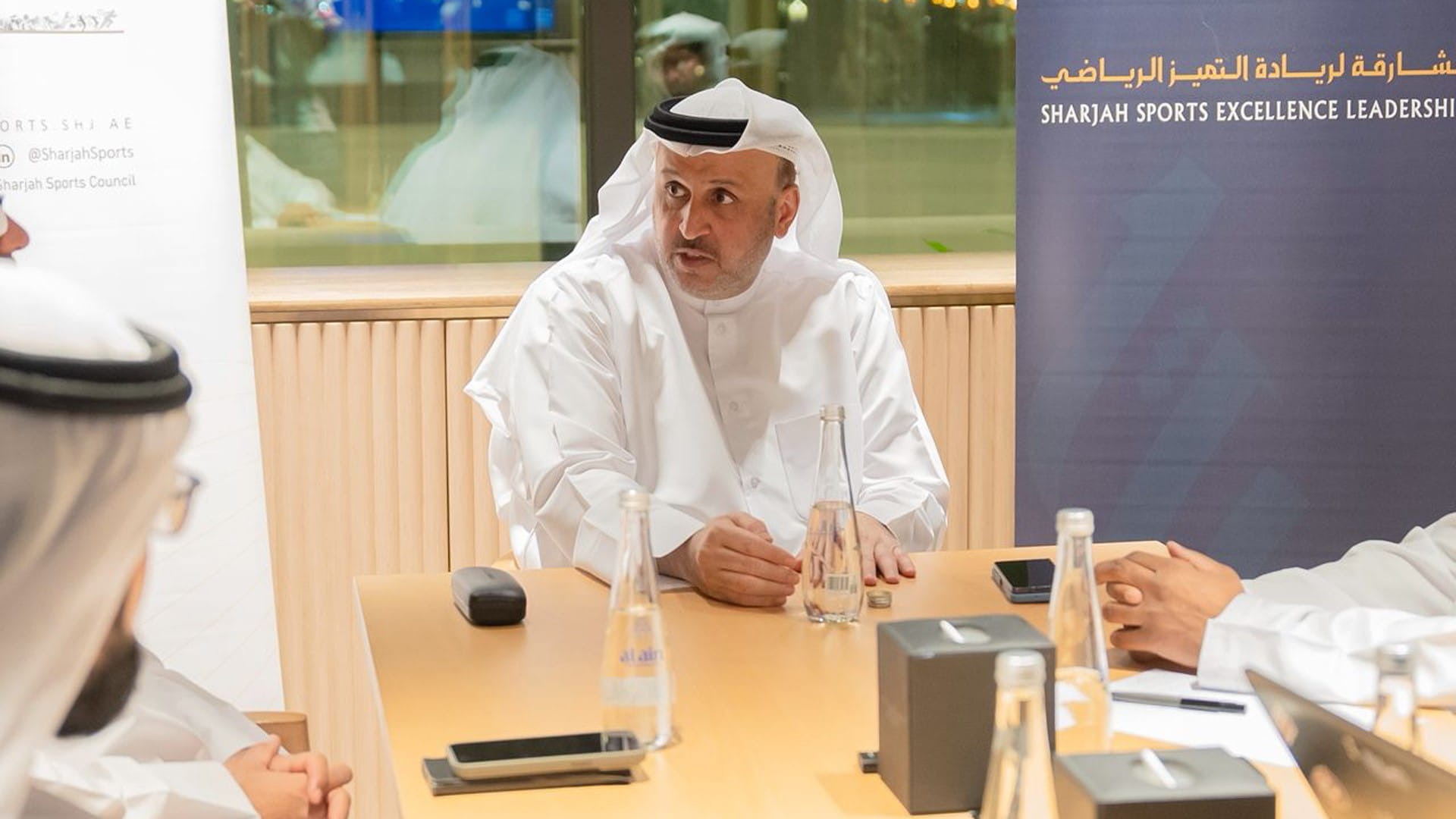 Sharjah Excellence Leadership Committee selects nominees 