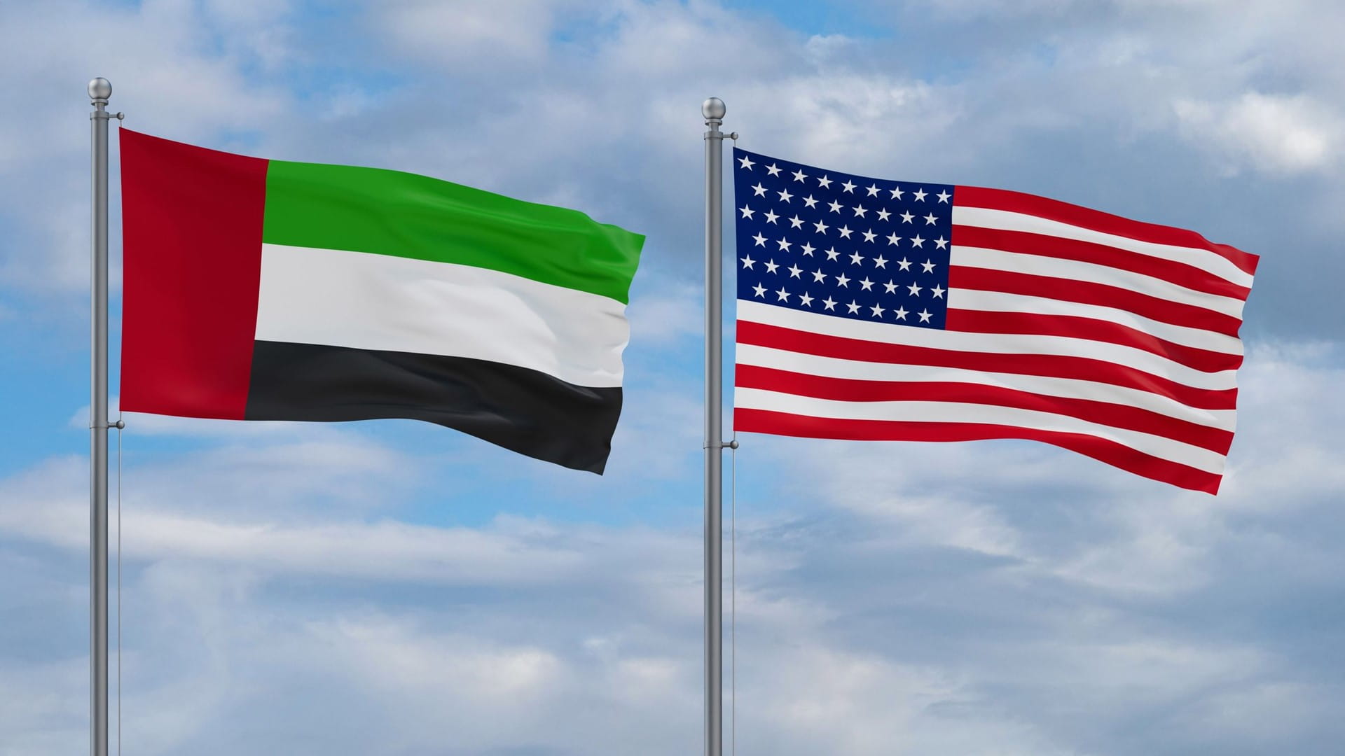 الإمارات والولايات المتحدة.. شراكة تاريخية لمستقبل واعد ومستدام 