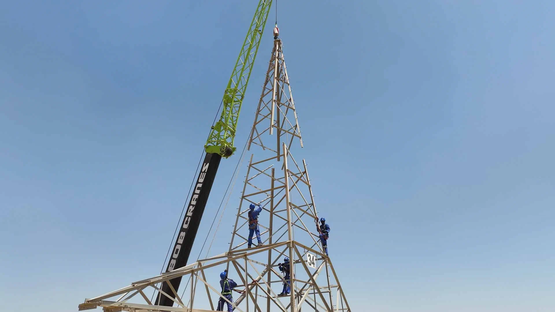 SEWA to remove high-voltage overhead lines 