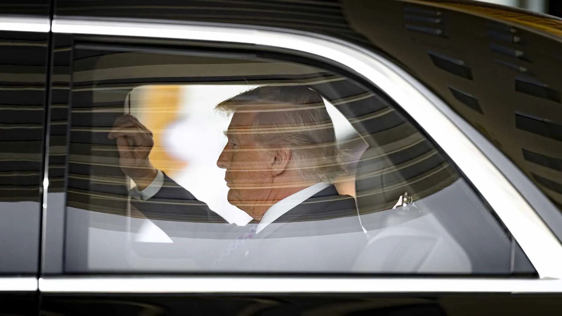 US President concludes state visit to the UAE 