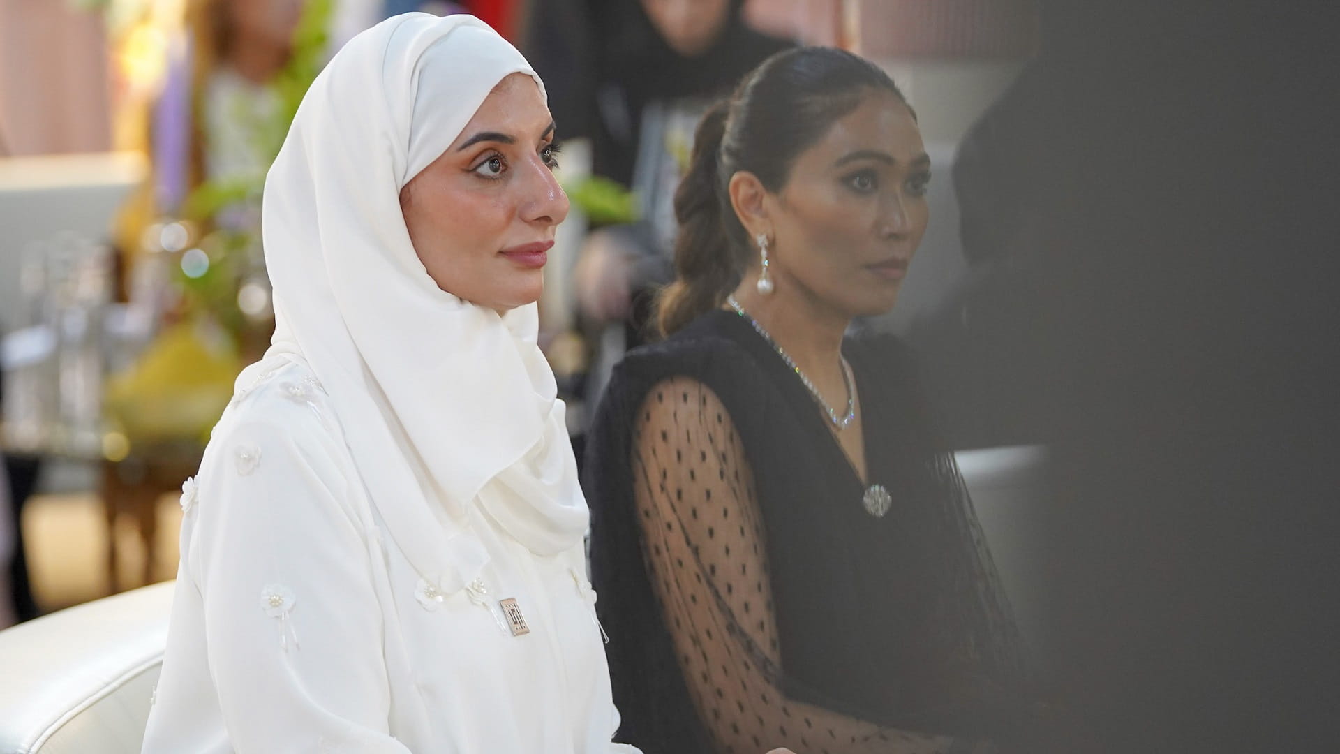 جواهر القاسمي تشهد إطلاق مجموعة "قلب كريم" لدعم المشاريع الإنسانية