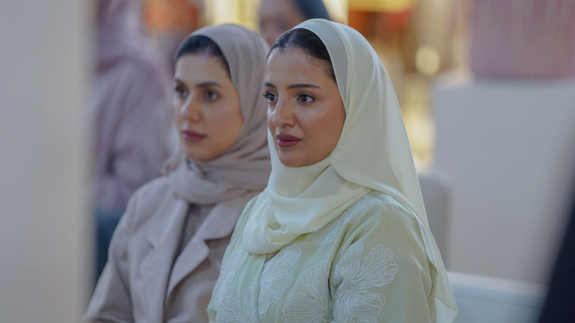 جواهر القاسمي تشهد إطلاق مجموعة "قلب كريم" لدعم المشاريع الإنسانية