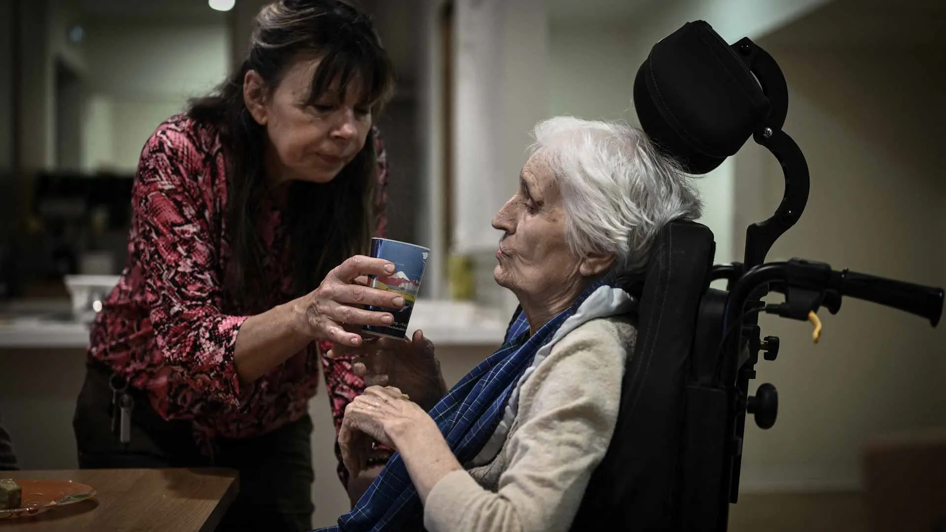 US approves first blood test for Alzheimer's 