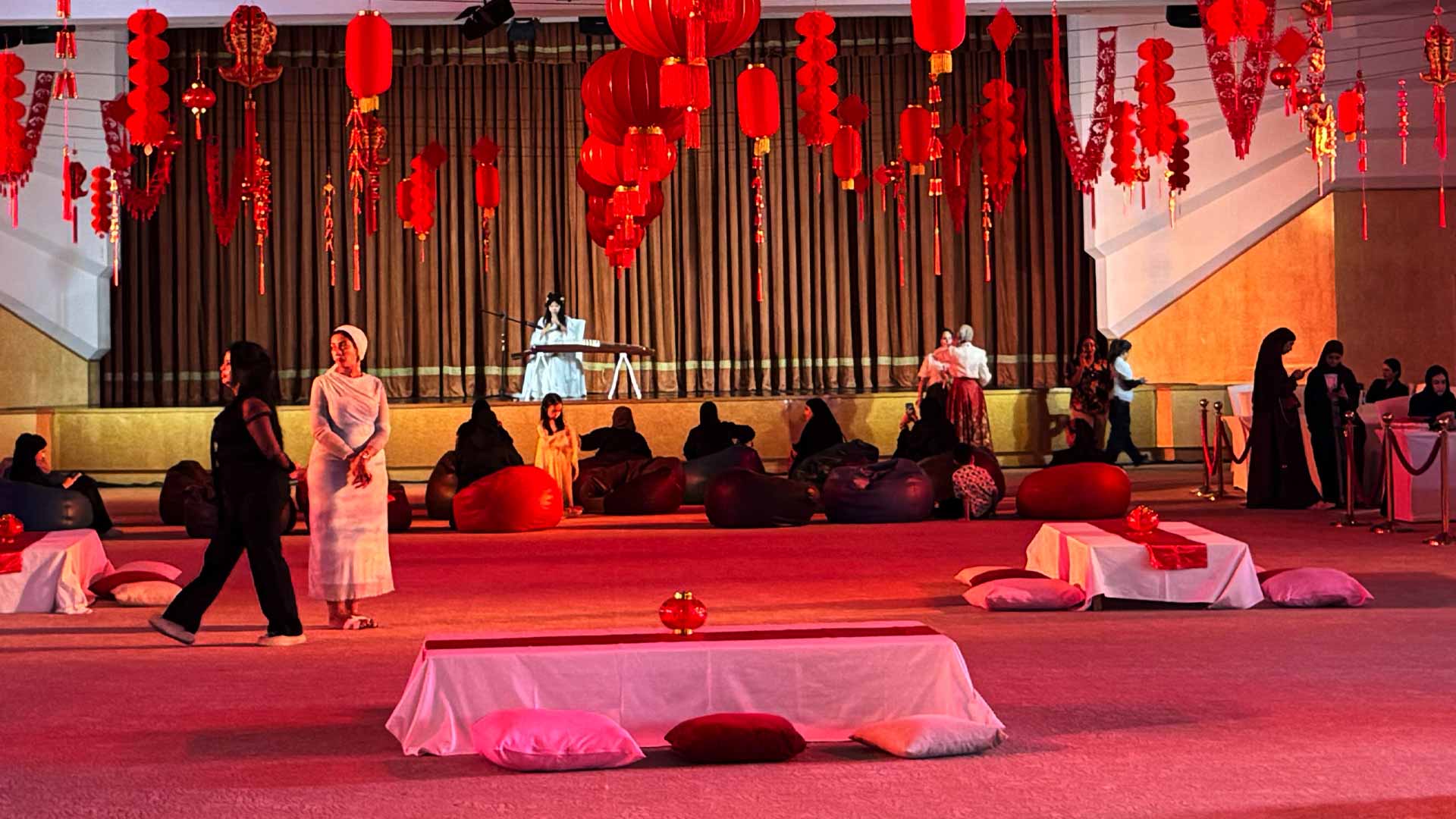 Sharjah Ladies Club launches Chinese cultural festival 