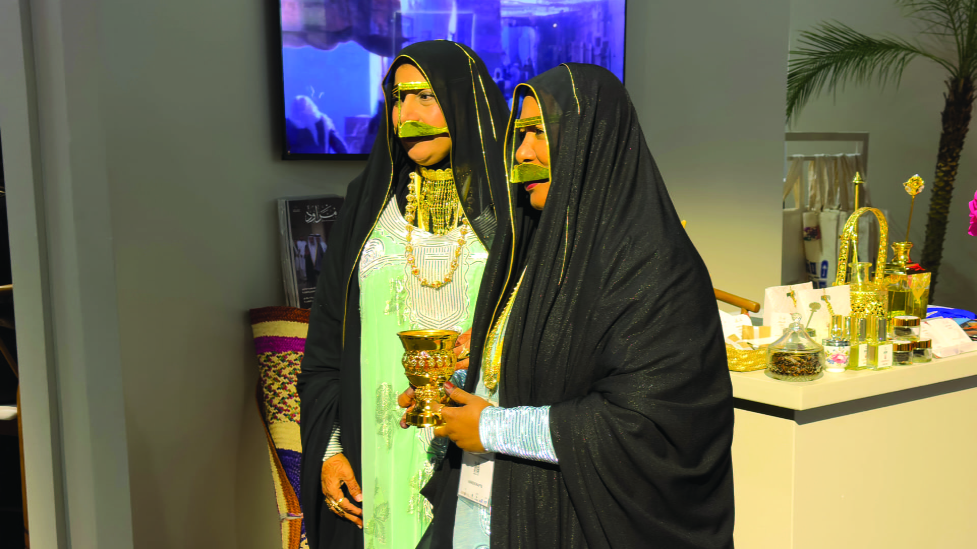 Sharjah Institute for Heritage brings Emirati crafts to life