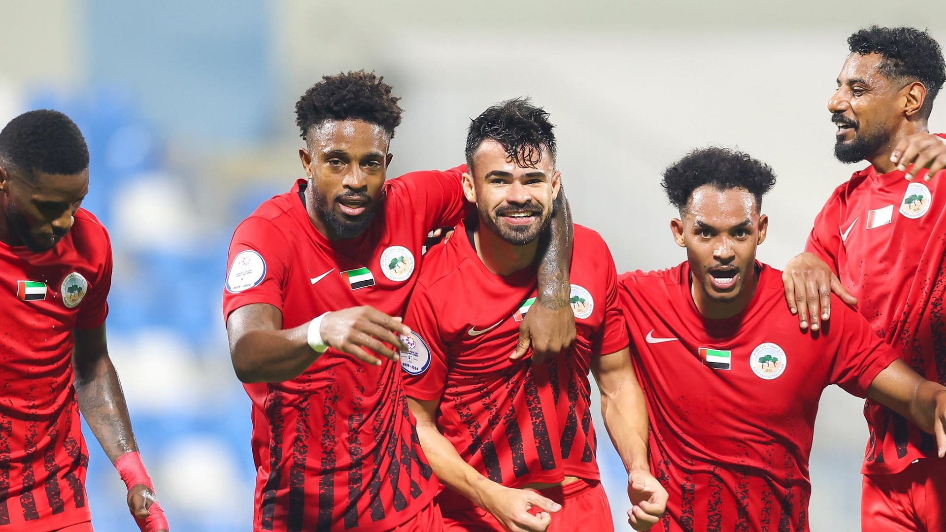 البطائح يقتنص فوزاً ثميناً من العروبة في دوري أدنوك للمحترفين 