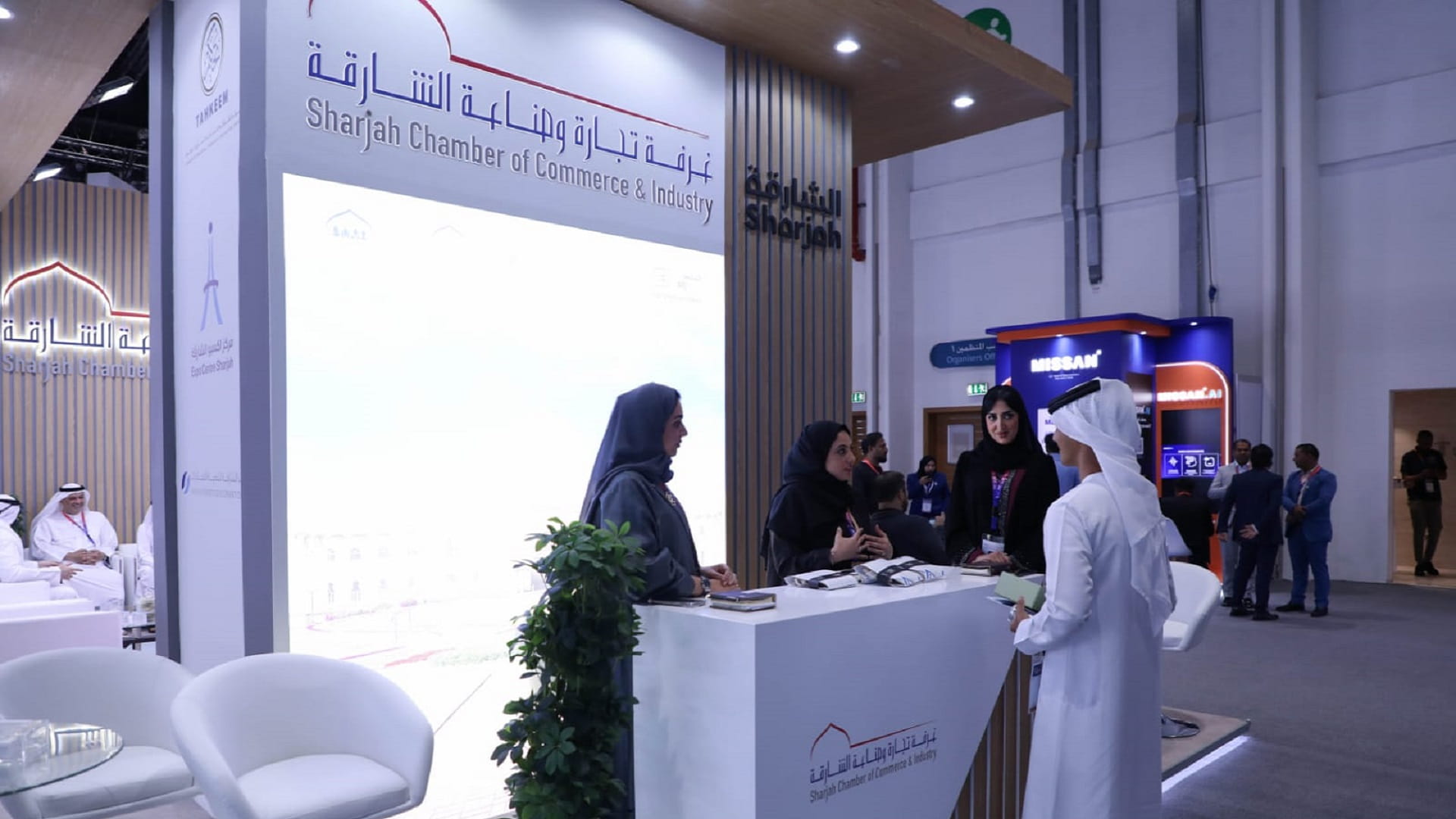 غرفة الشارقة تسلط الضوء على الصناعات المتقدمة بـ"اصنع في الإمارات" 