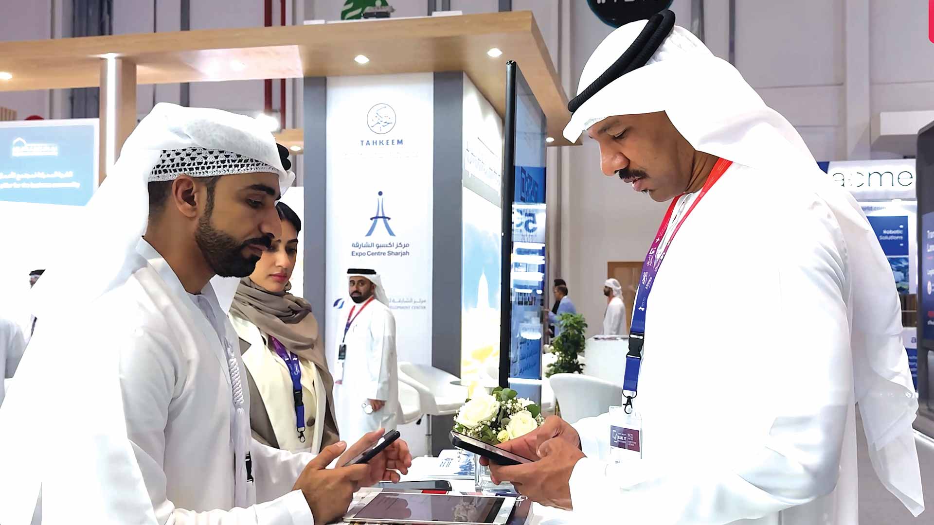 SEDD attracts investments at “Make it in the Emirates” 