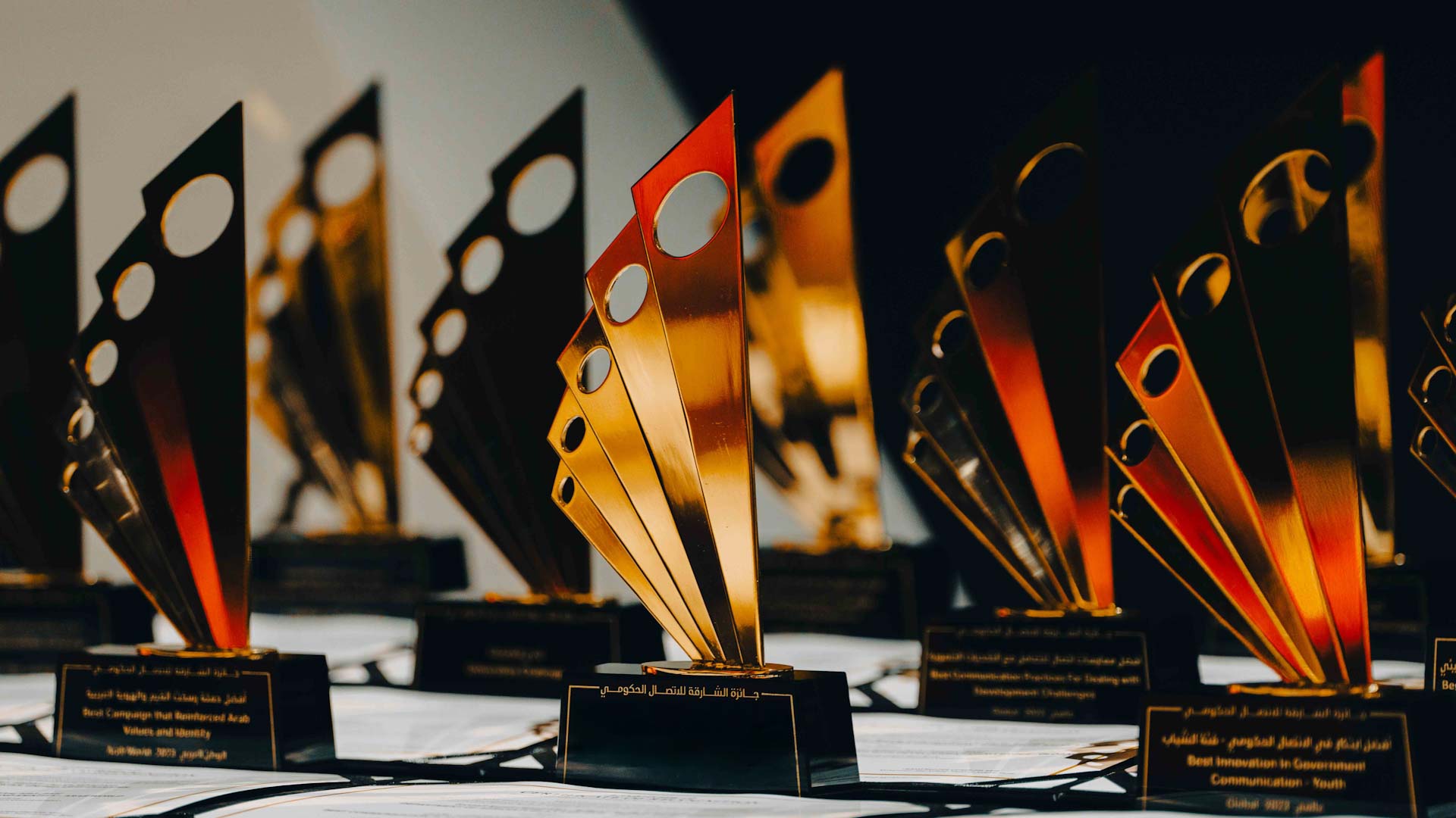 SGCA dedicates 2 categories to excellence in smart communication 