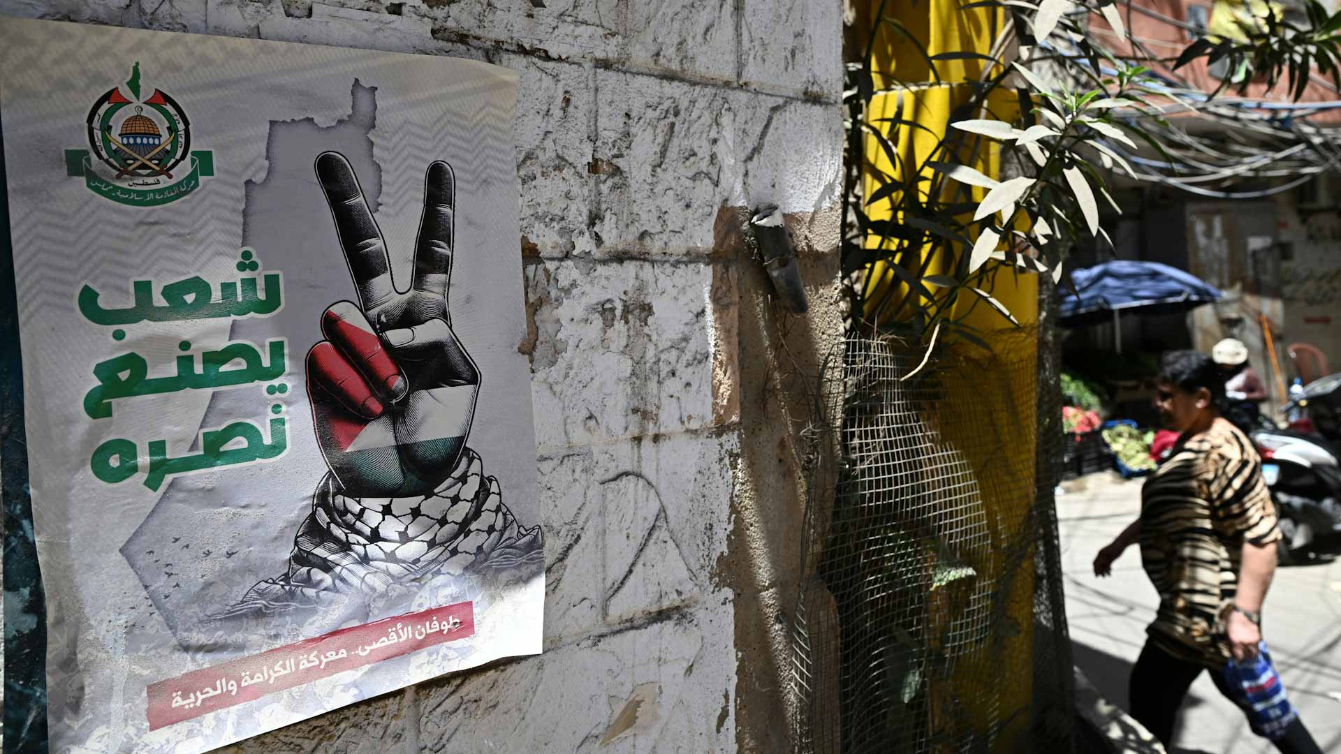 الرئيس الفلسطيني يرحب برفض دول العالم لسياسة الحصار والتجويع بغزة 