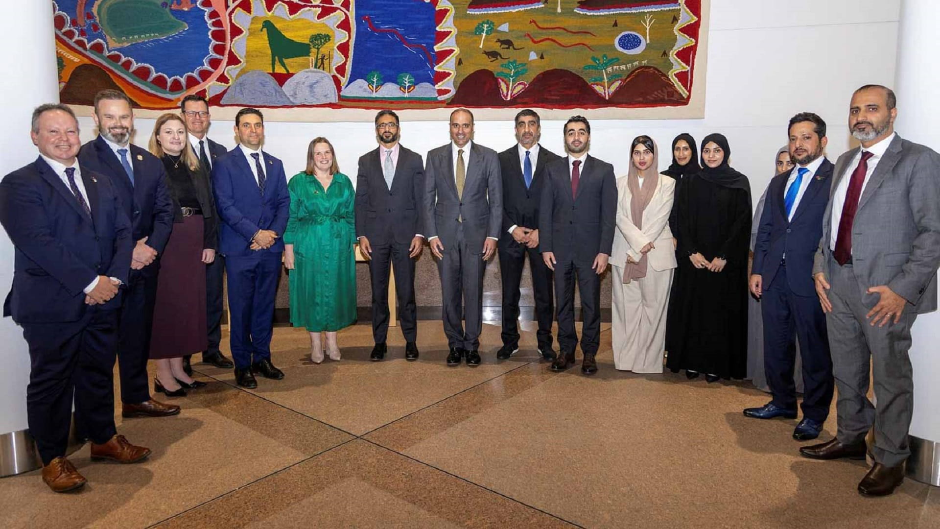 الإمارات وأستراليا تعقدان الدورة الـ10 من اللجنة القنصلية المشتركة 