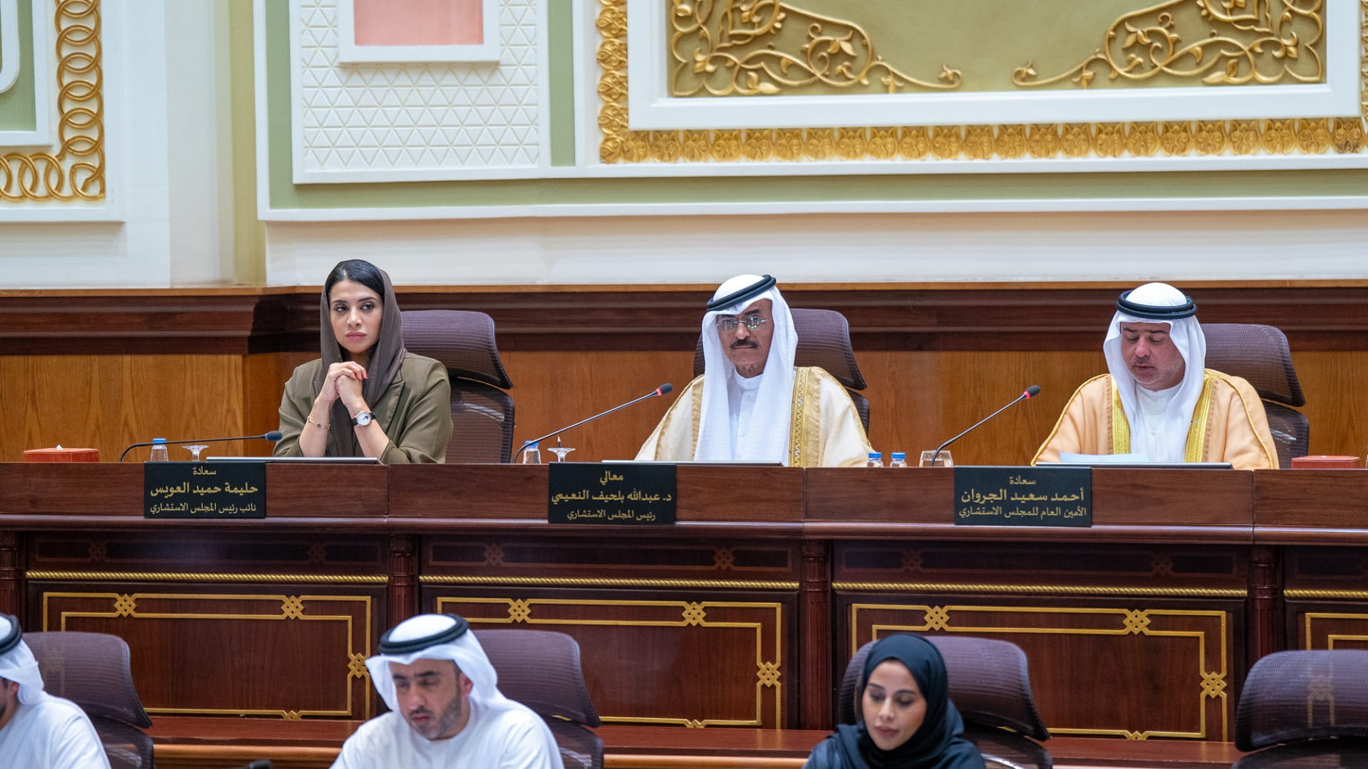 SCC discusses Sharjah Airport Authority’s policy 