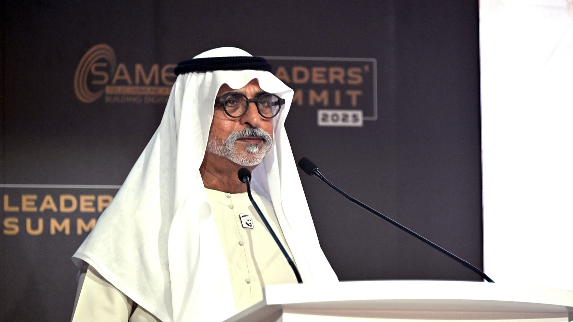 Nahyan bin Mubarak inaugurates regional digital summit 