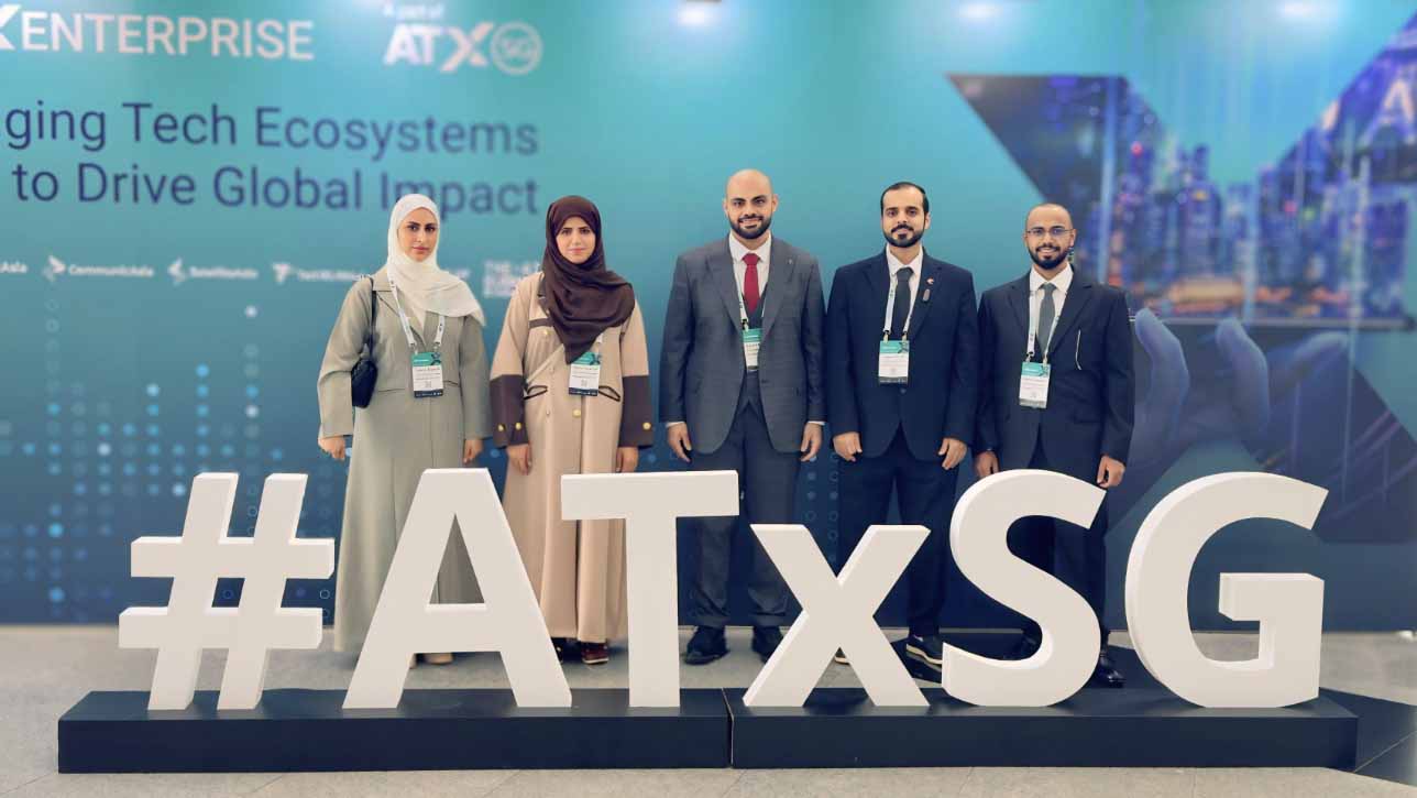 SBA explores media innovations at Asia Tech x Singapore 2025 