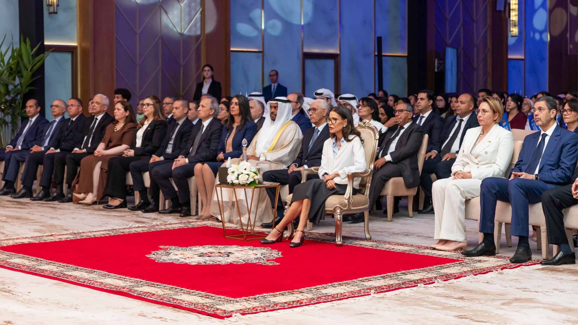 Arab children’s parliament joins child rights summit in Morocco 