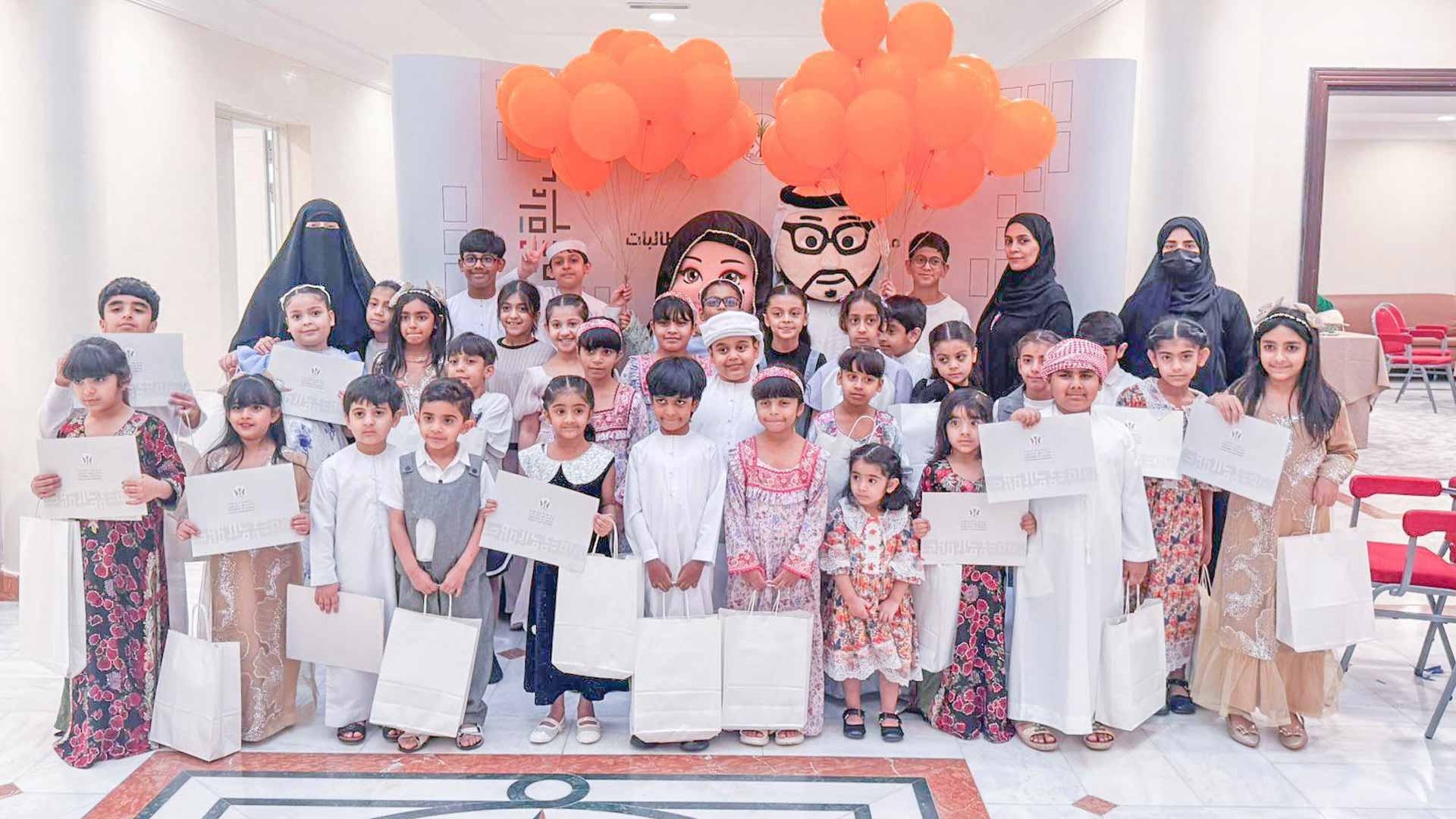 Dibba Al Hisn Parents Council concludes My Language, My Identity