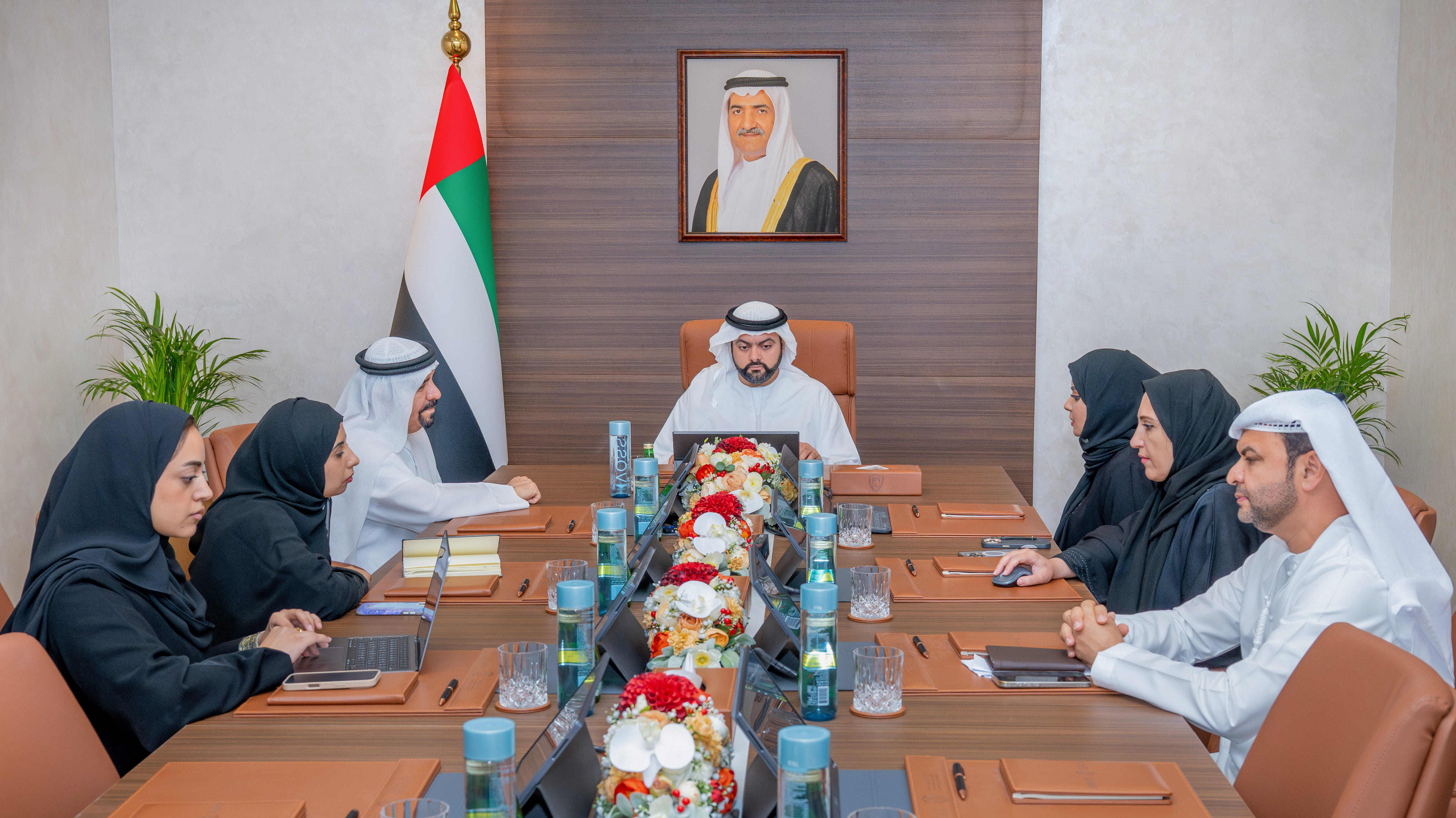 Fujairah CP calls for enhancing and investing in national talent