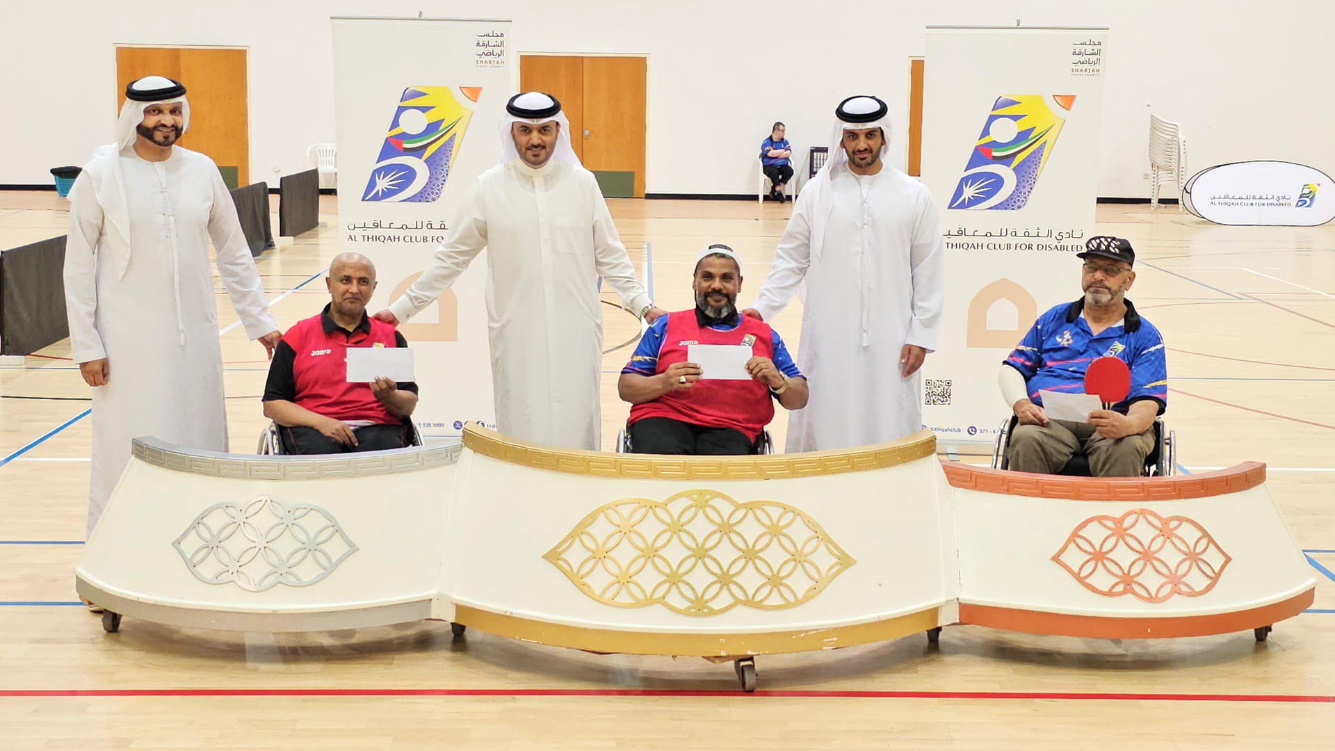 Khalid Al Midfa: Al Thiqah Club hosts open day to boost fitness 