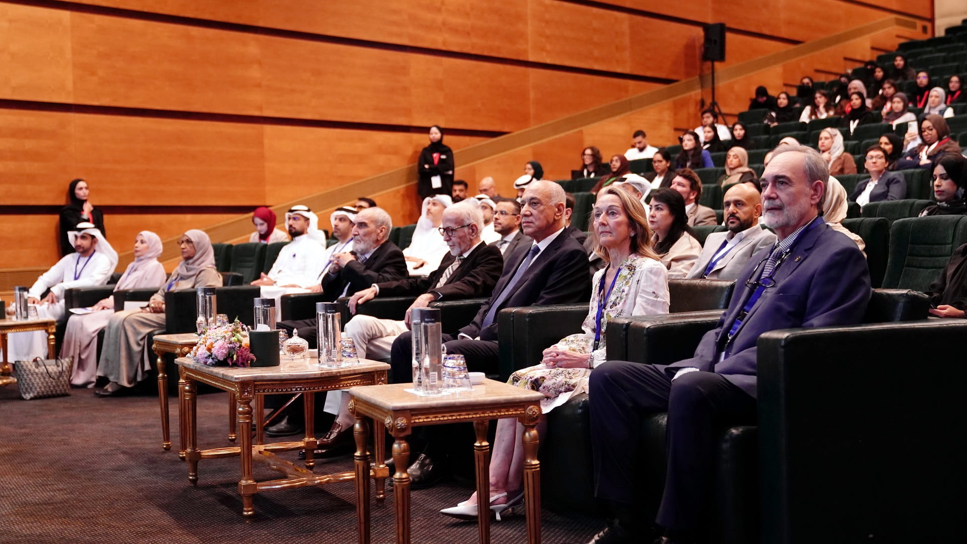 جامعة الشارقة تطلق المؤتمر الدولي الأول للصحة العامة