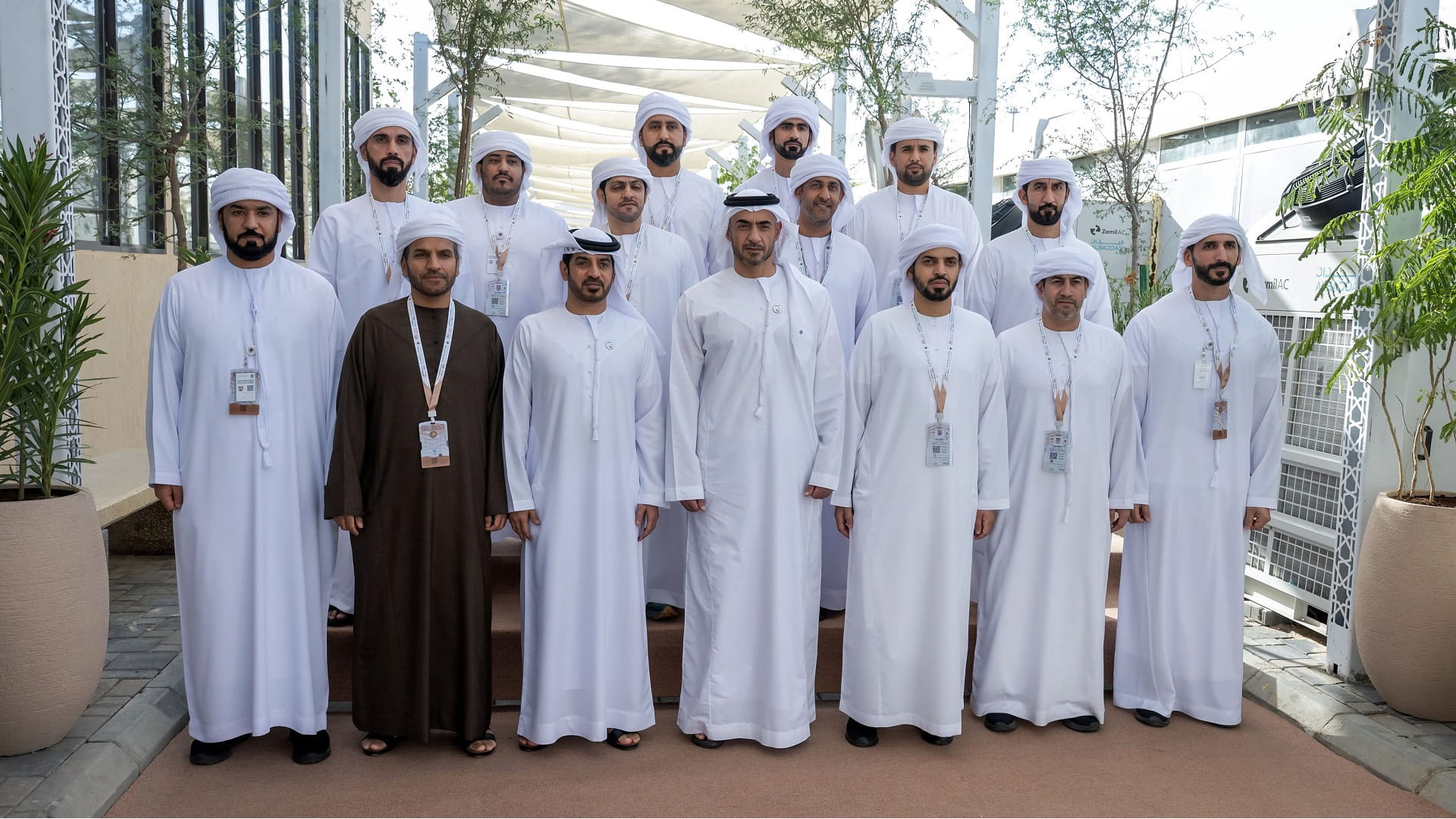 UAE ambassador to KSA inspects pilgrims’ camps ahead of Hajj 2025