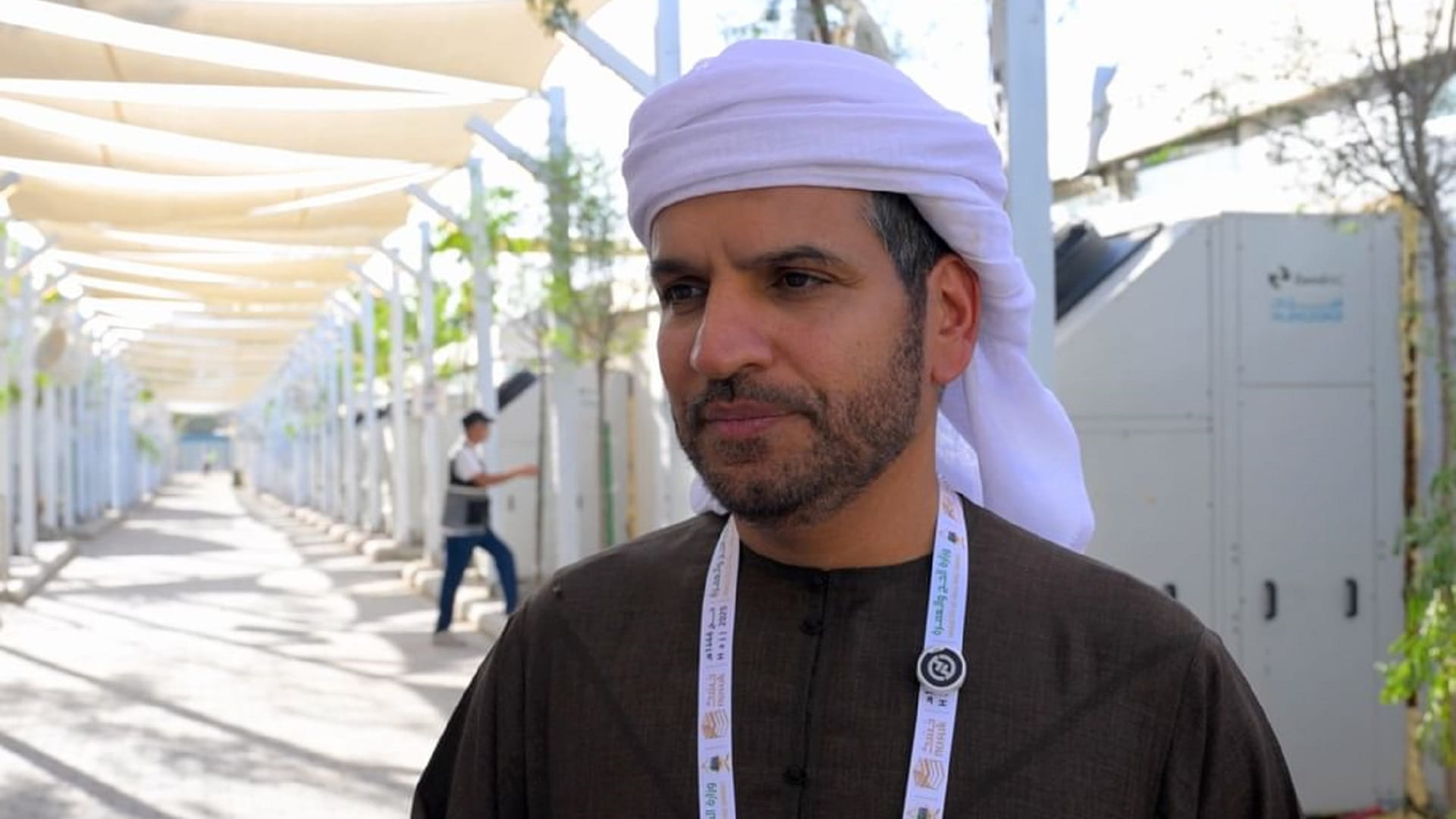 UAE Pilgrims Office ensures hajj camp safety
