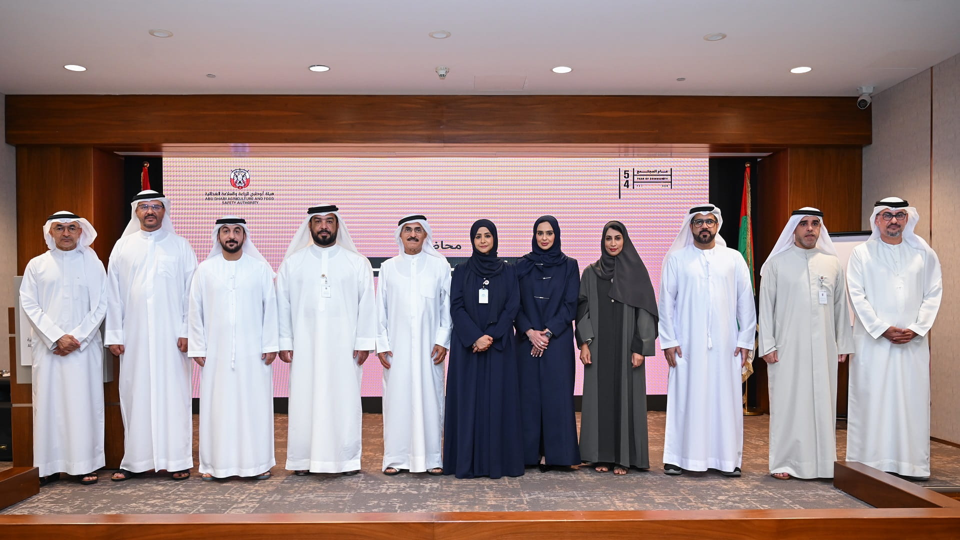 عبد الله بلحيف النعيمي: التنمية المجتمعية بالإمارات مسيرة مستدامة