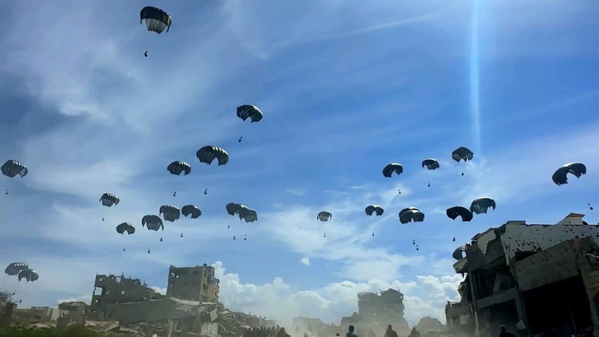“Enduring Hope”: UAE Humanitarian Efforts in Gaza Highlighted in International Film “Enduring Hope”: UAE Humanitarian Efforts in Gaza Highlighted in International Film