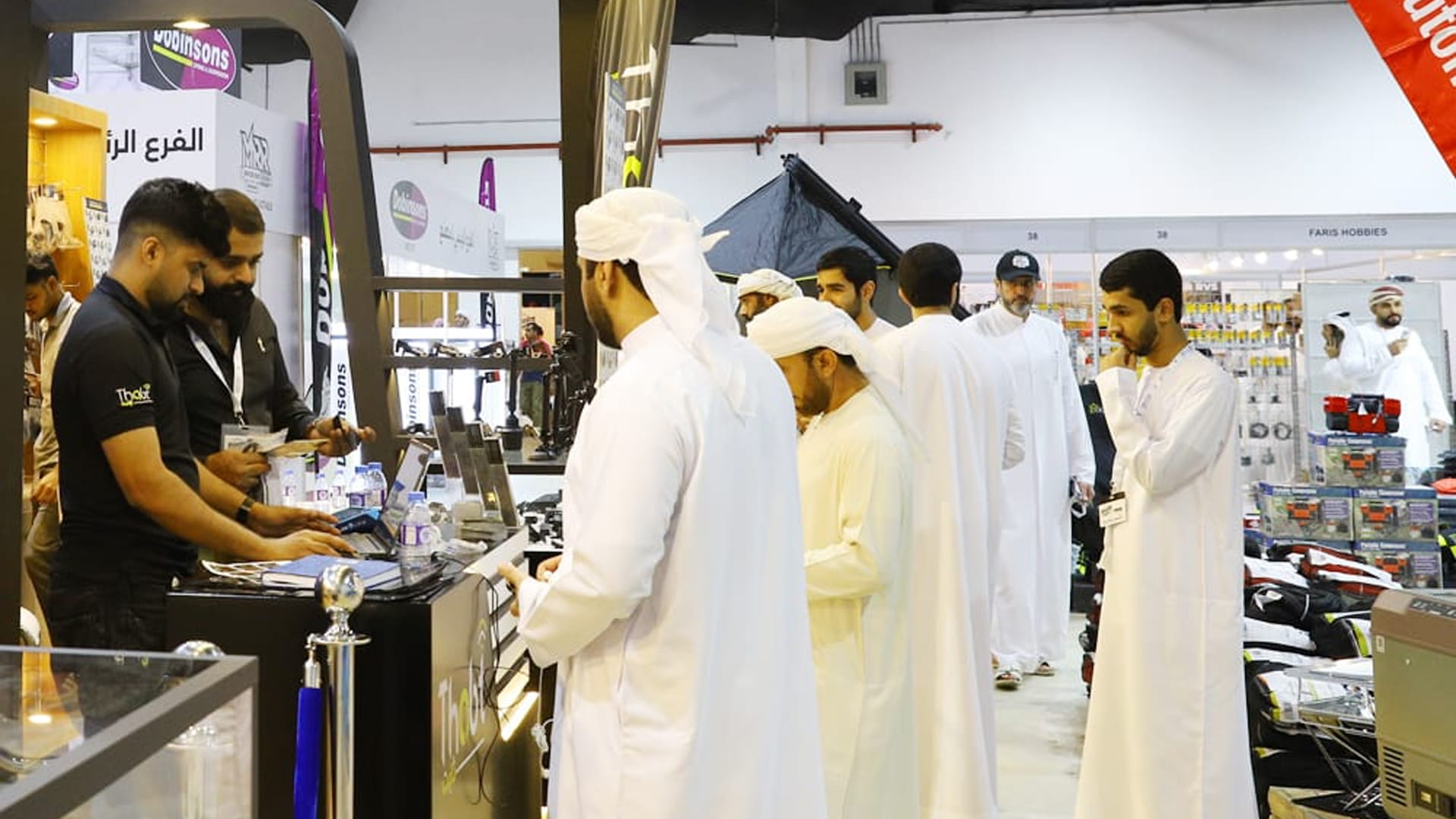 Expo Al Dhaid concludes Adventure and Camping Exhibition 2025