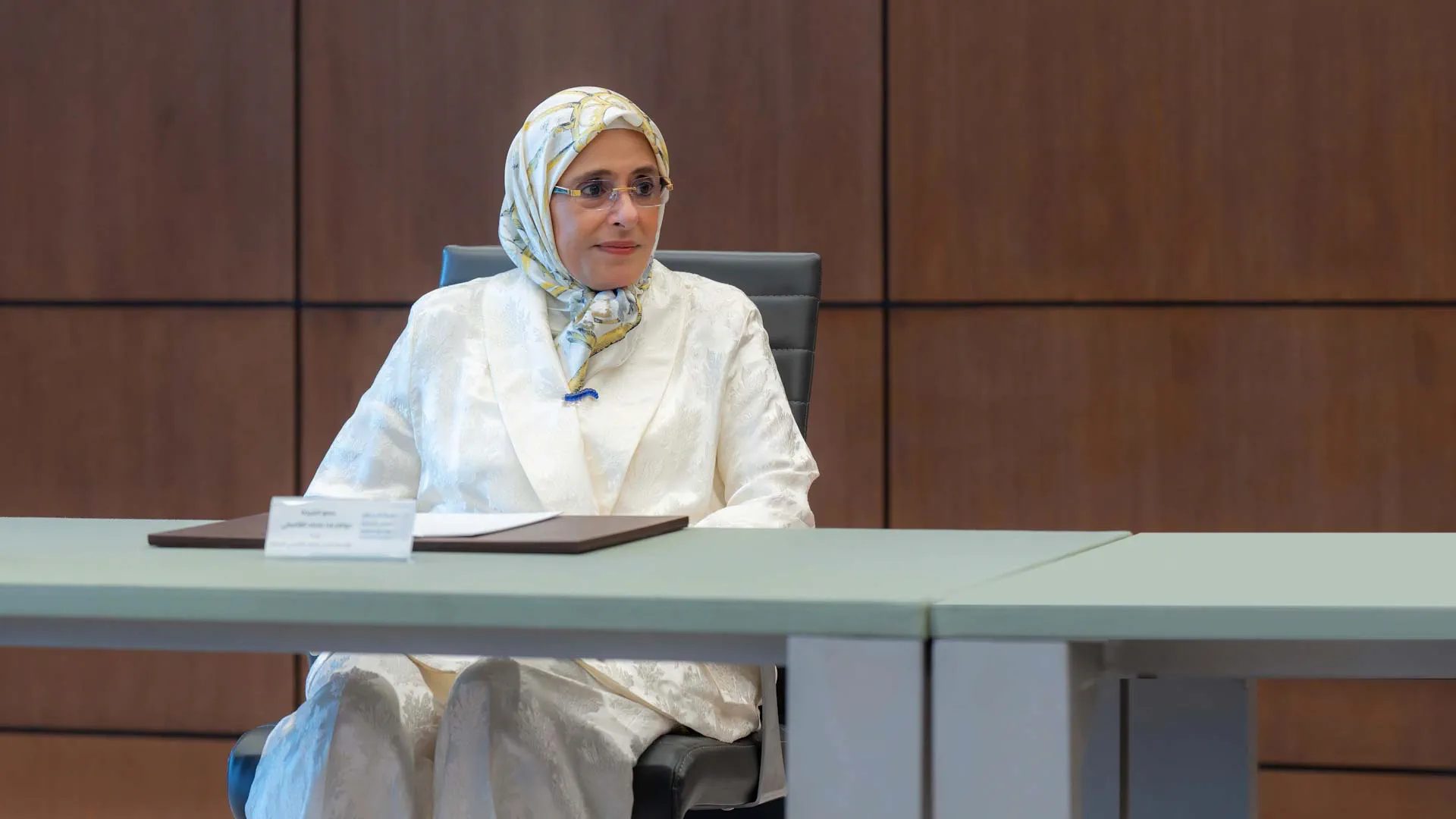 Her Highness Sheikha Jawaher bint Mohammed Al Qasimi