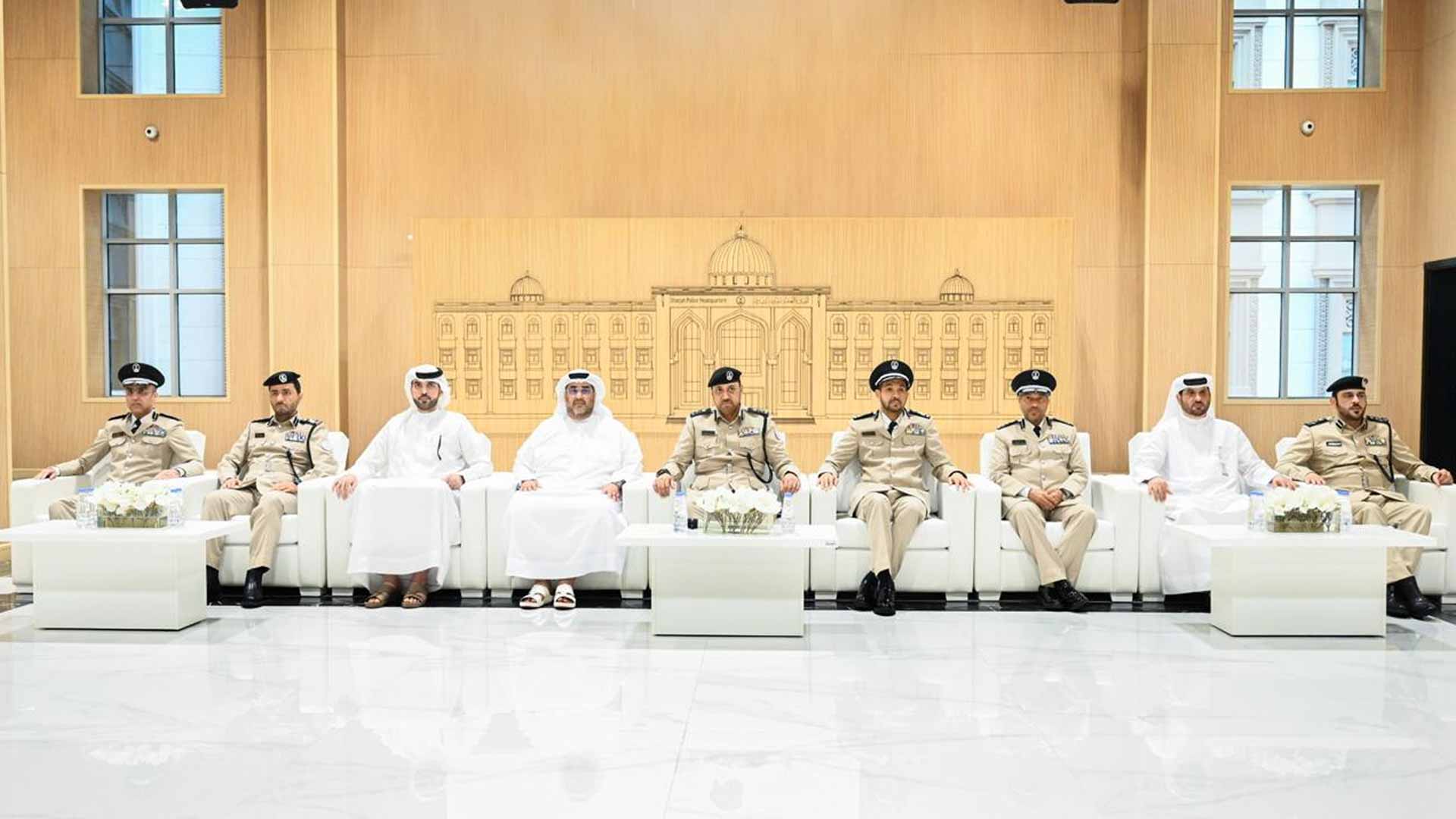 شرطة الشارقة تسجل صفر حالات غرق في شاطئ الحمرية خلال 2025