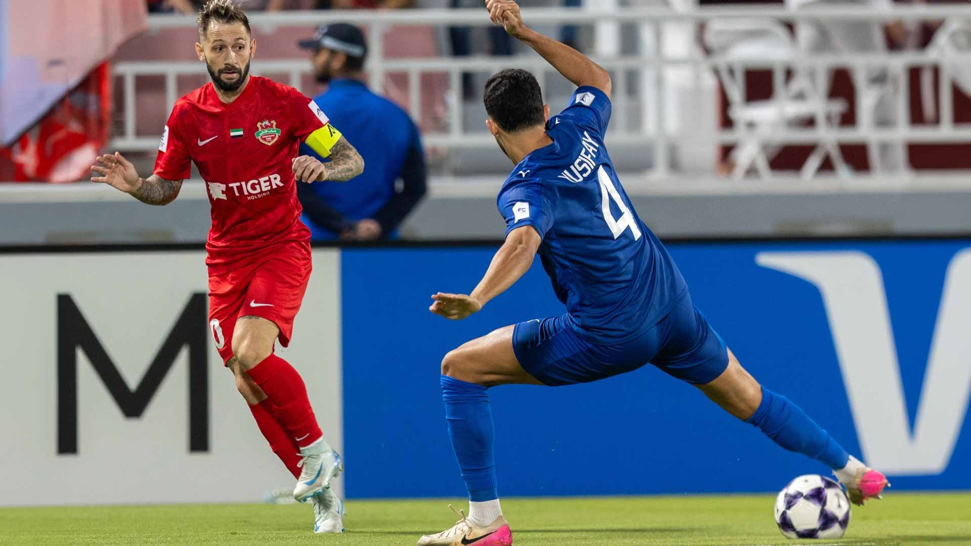 شباب الأهلي يخسر أمام الدحيل في دوري أبطال آسيا للنخبة 