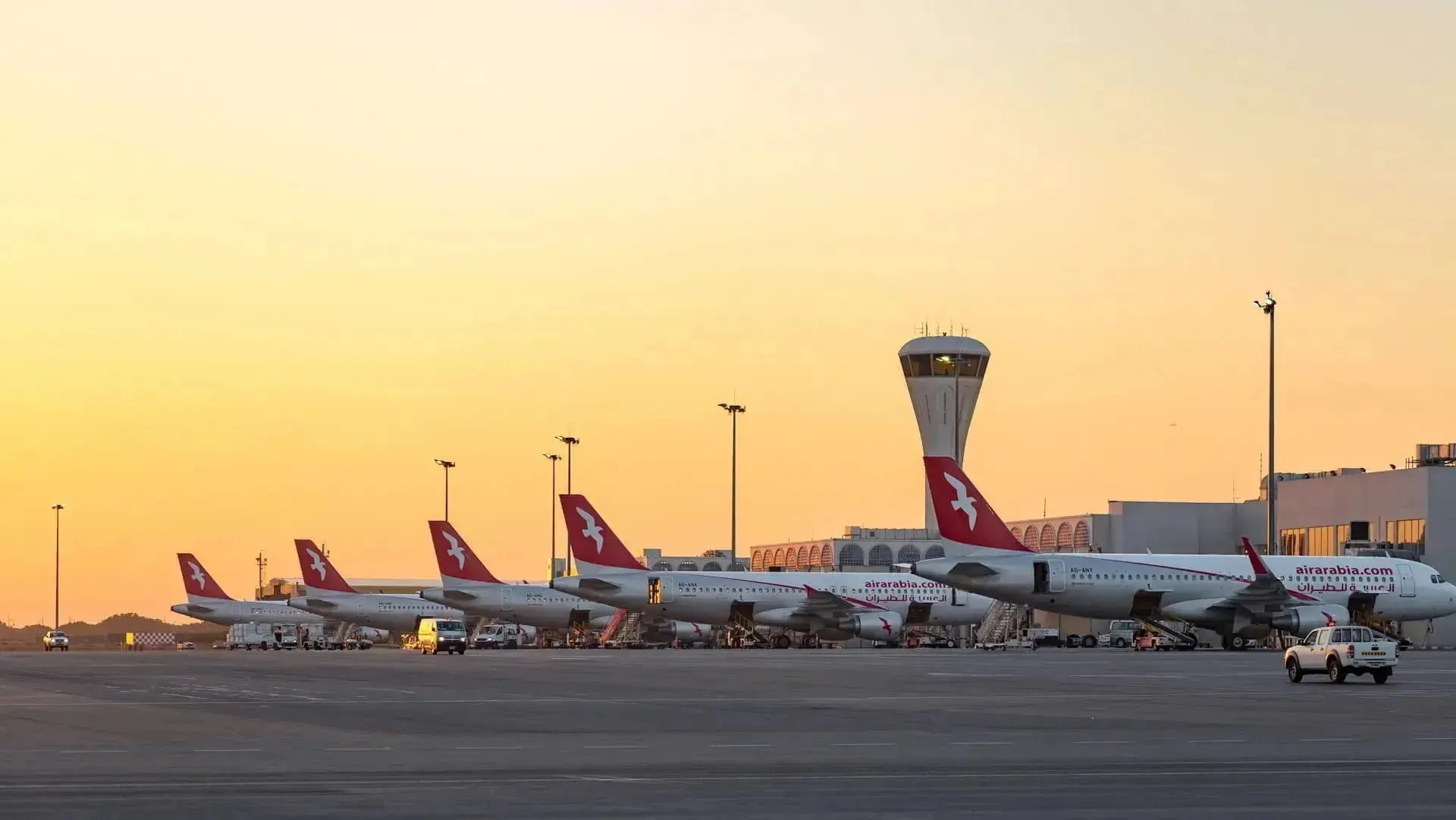 Air Arabia operates first flight between Ras Al Khaimah and Kazan 