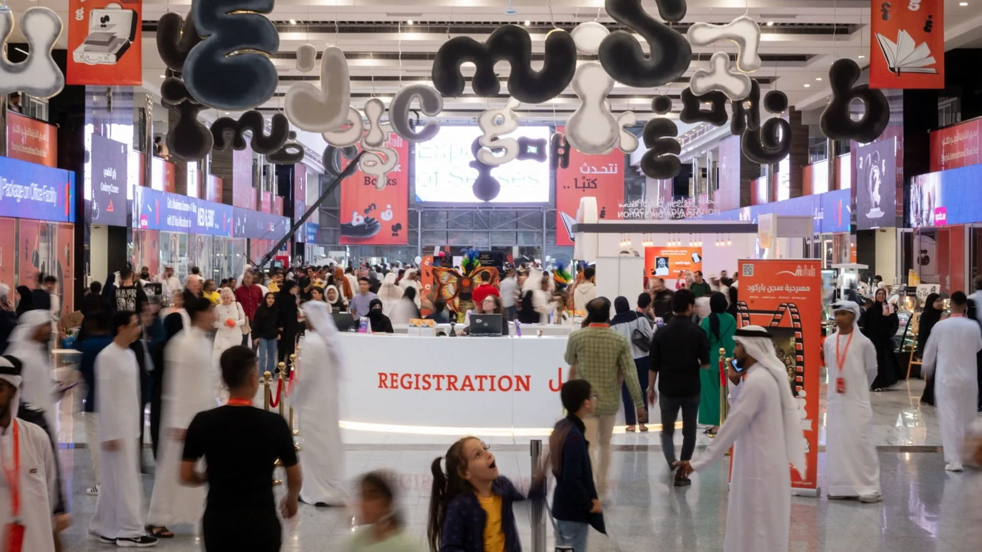 SIBF 2025 kicks off on Wednesday, with creatives from 66 countries