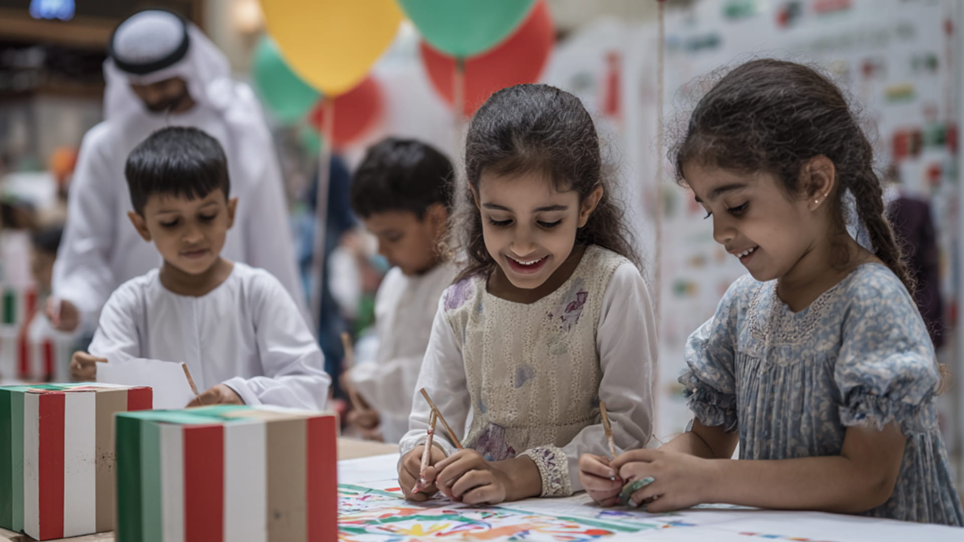 SSSD celebrates World Children’s Day 