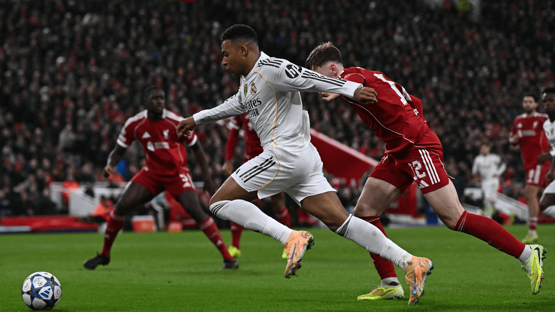 Liverpool edge Real Madrid 1–0 in key Champions League win