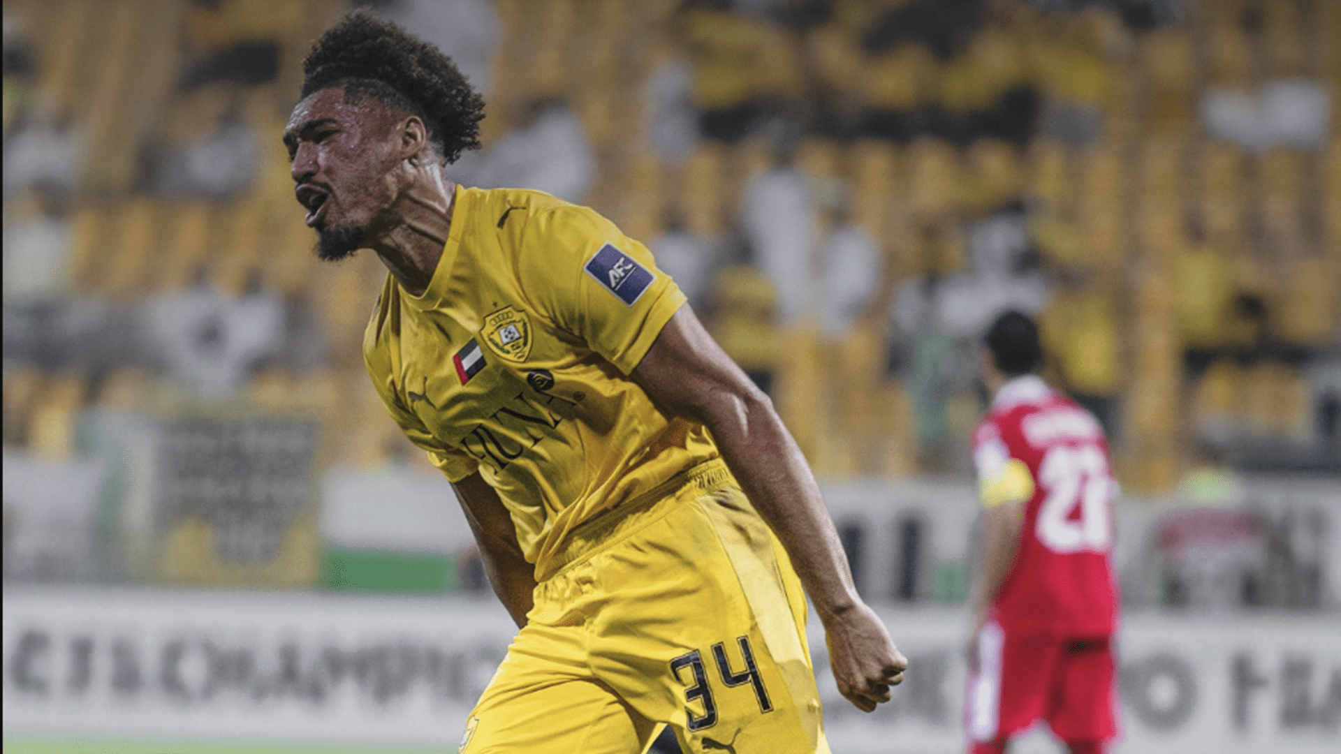 التعادل الإيجابي يحسم لقاء الوصل والمحرق البحريني 