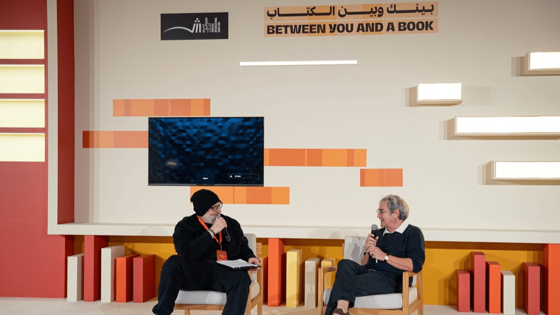 Carlo Rovelli urges unity through science at SIBF 2025