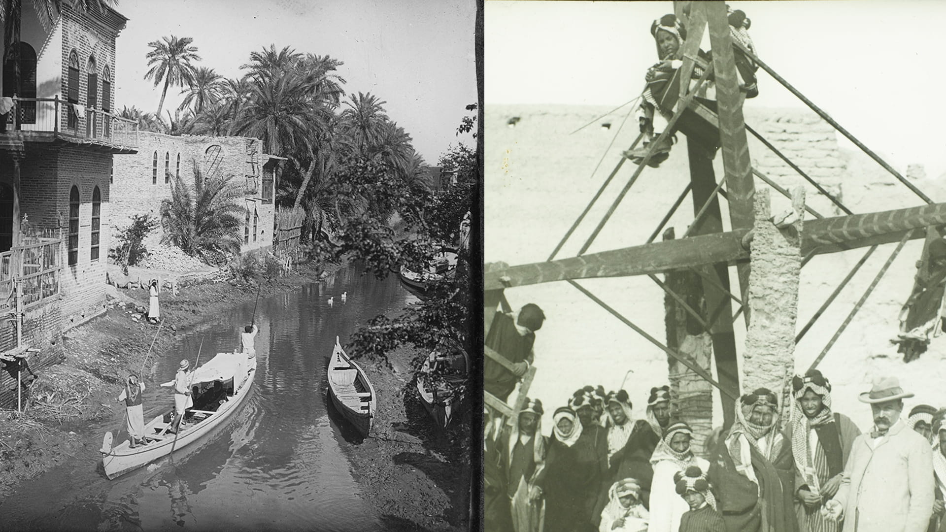 SAF unveils Gulf photography from Sharjah Ruler’s archive