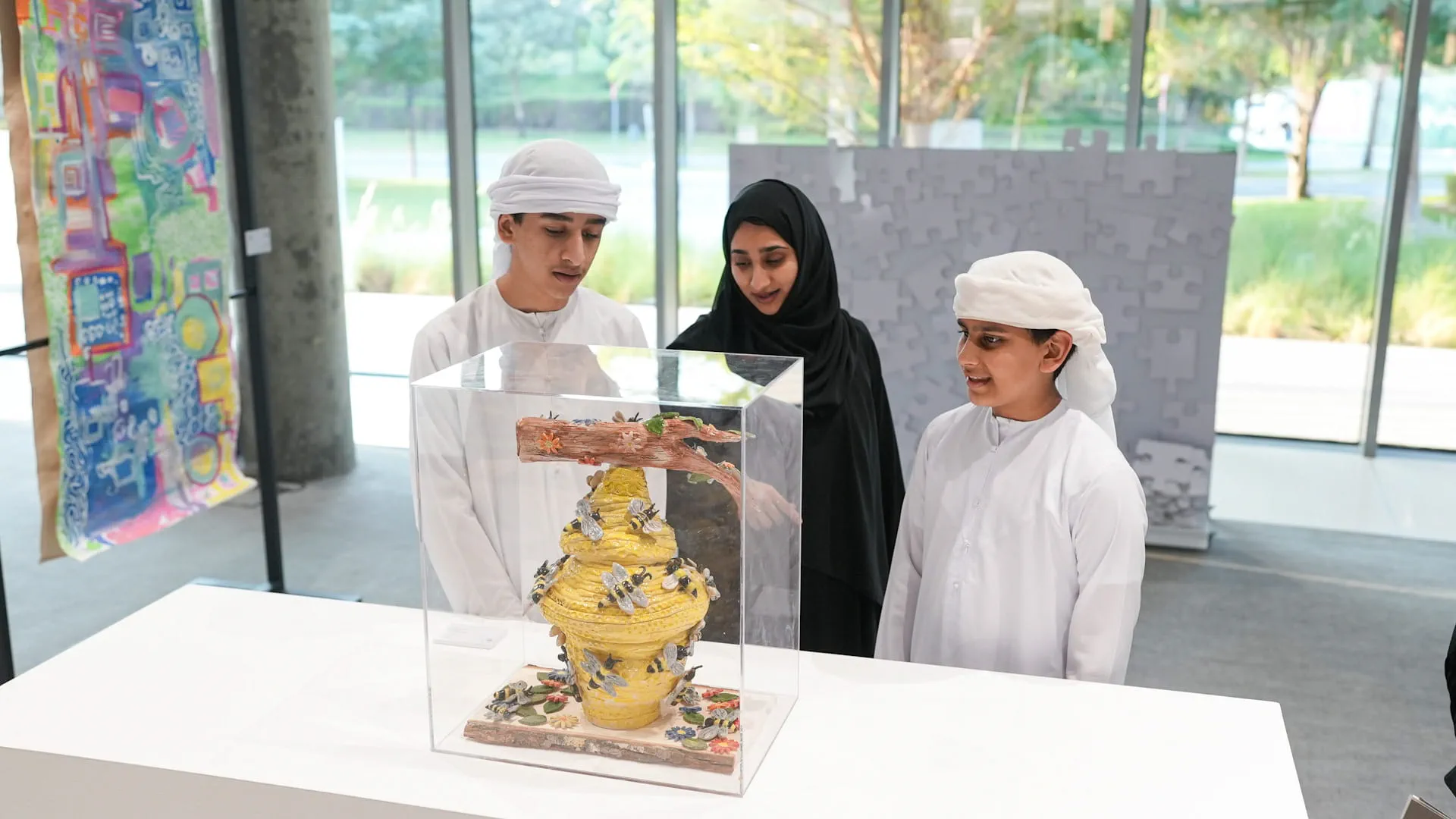 Sharjah’s Rubu’ Qarn season concludes celebrating local talent