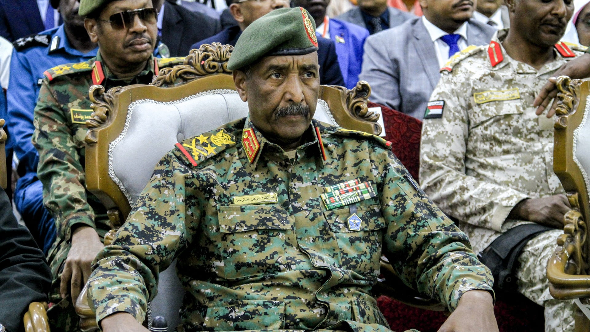 Sudan paramilitaries agree to mediators' truce proposal 