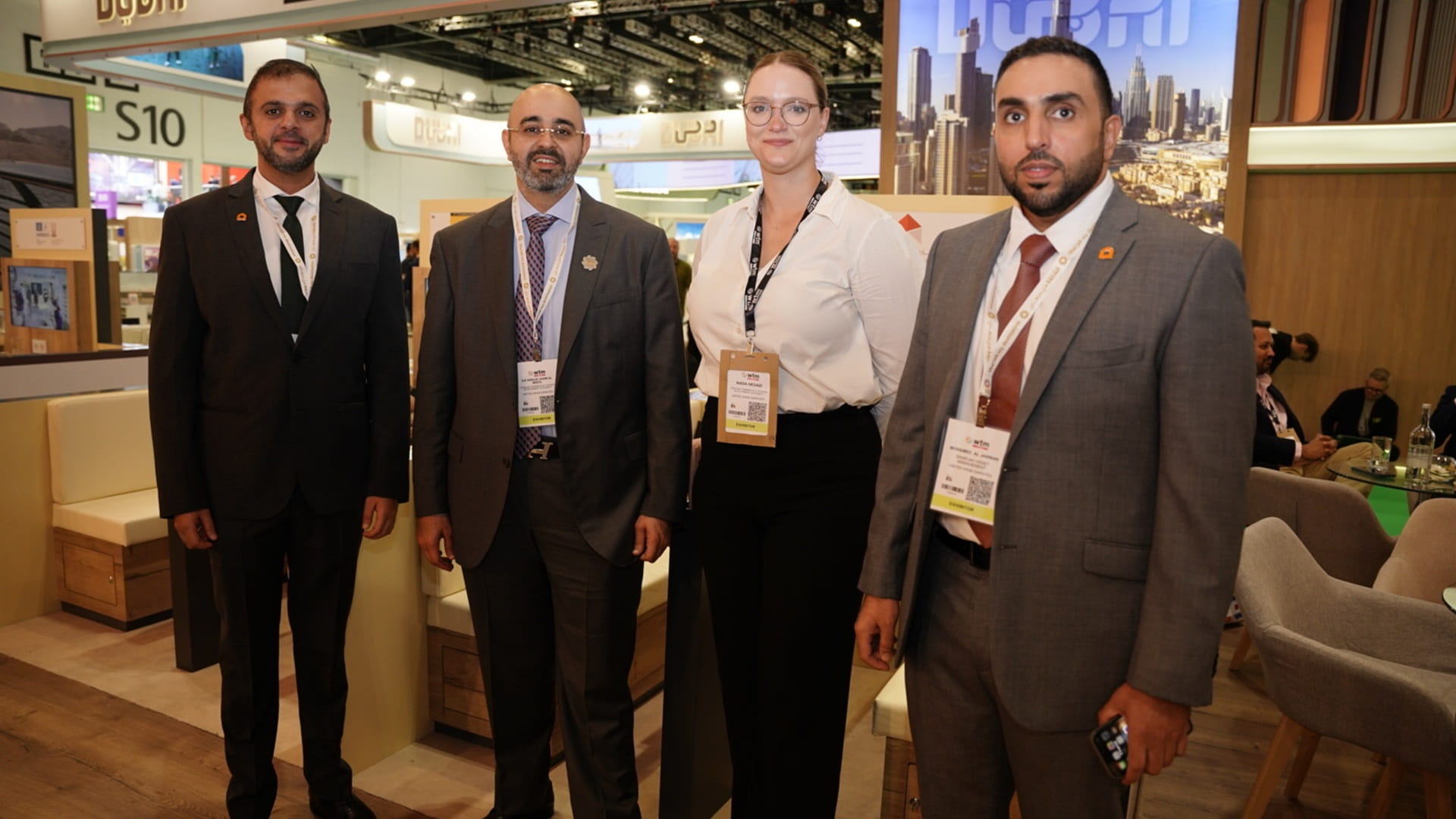 شركة الشارقة لإدارة الأصول تستعرض بسوق السفر العالمي فرص التعاون  