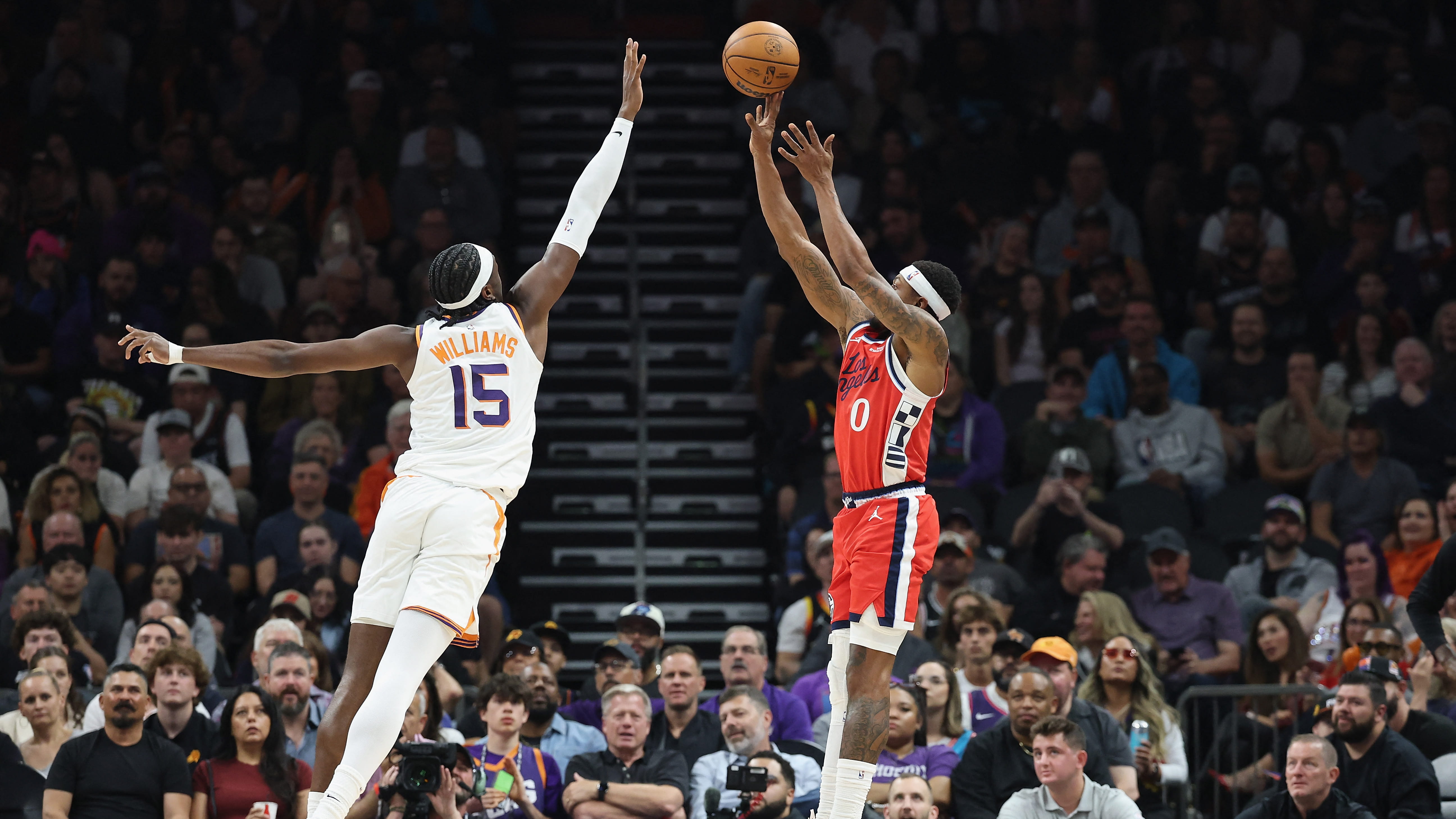 Phoenix Suns return to winning ways in NBA