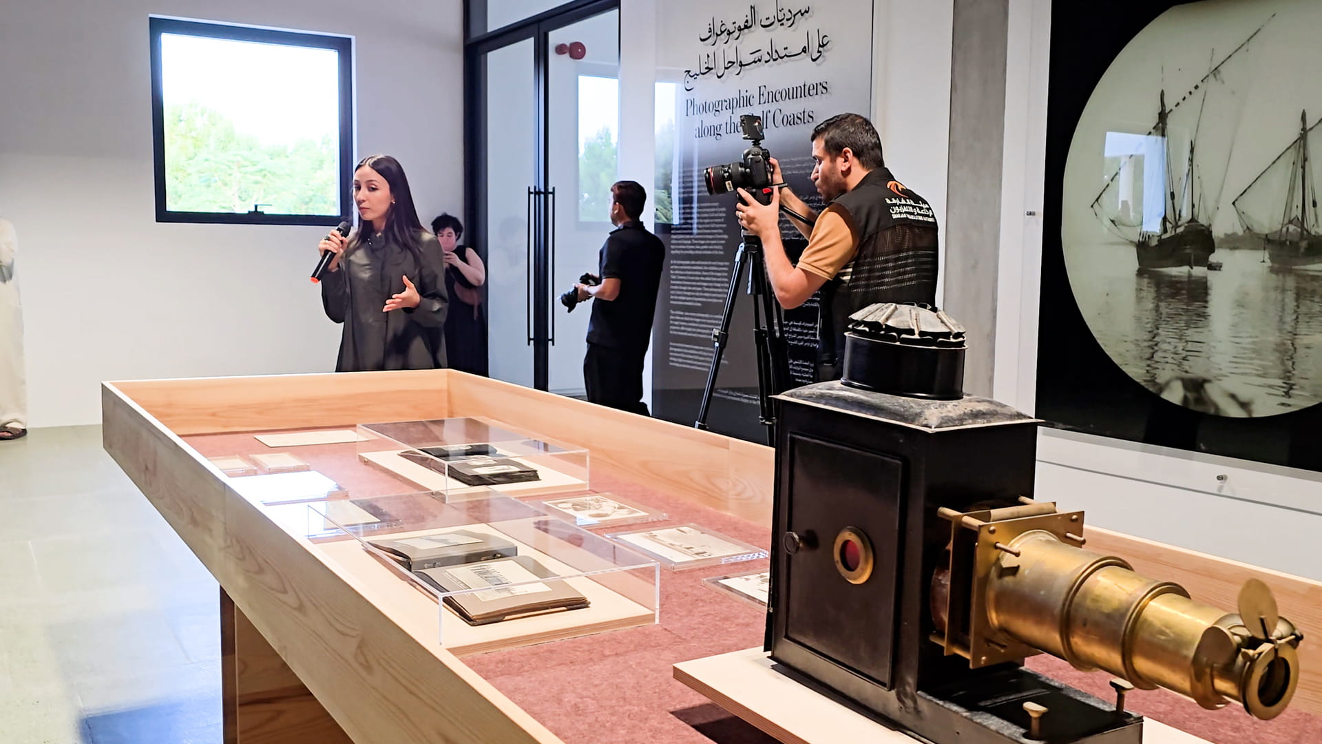 Nawar Al Qasimi: Photography Gallery is SAF's latest project