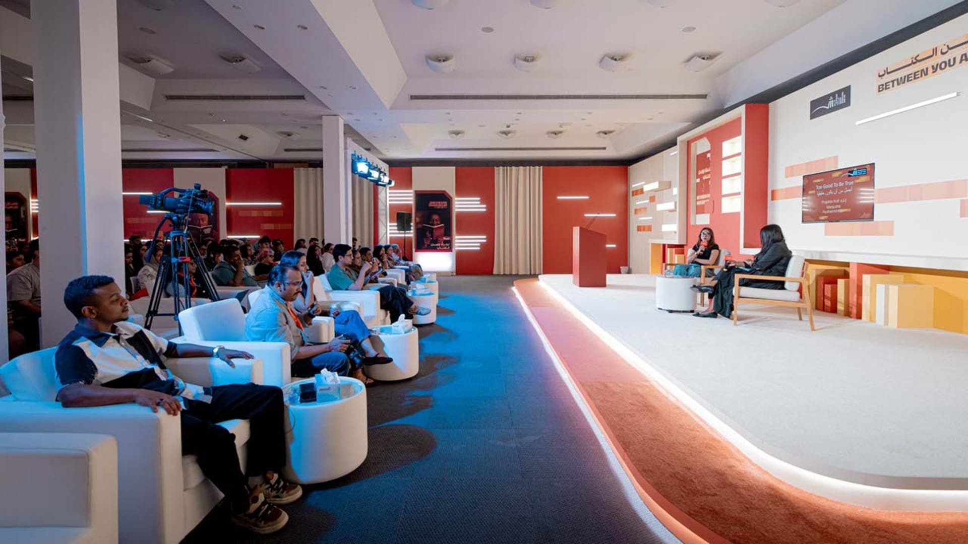 Prajakta Koli warns fans about unrealistic romance in novels