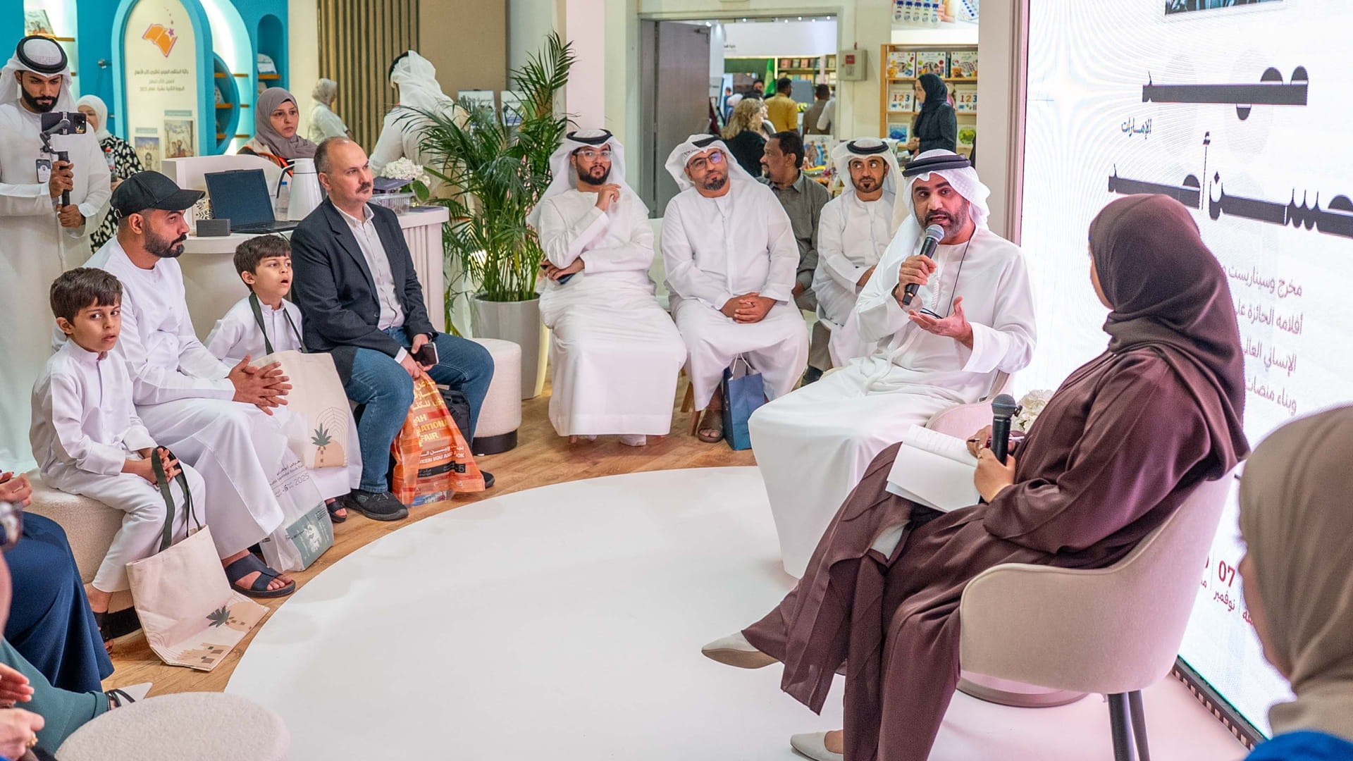 السيناريست محمد حسن أحمد: لن ندهش الآخر إذا قدّمنا له ما يشبهه 