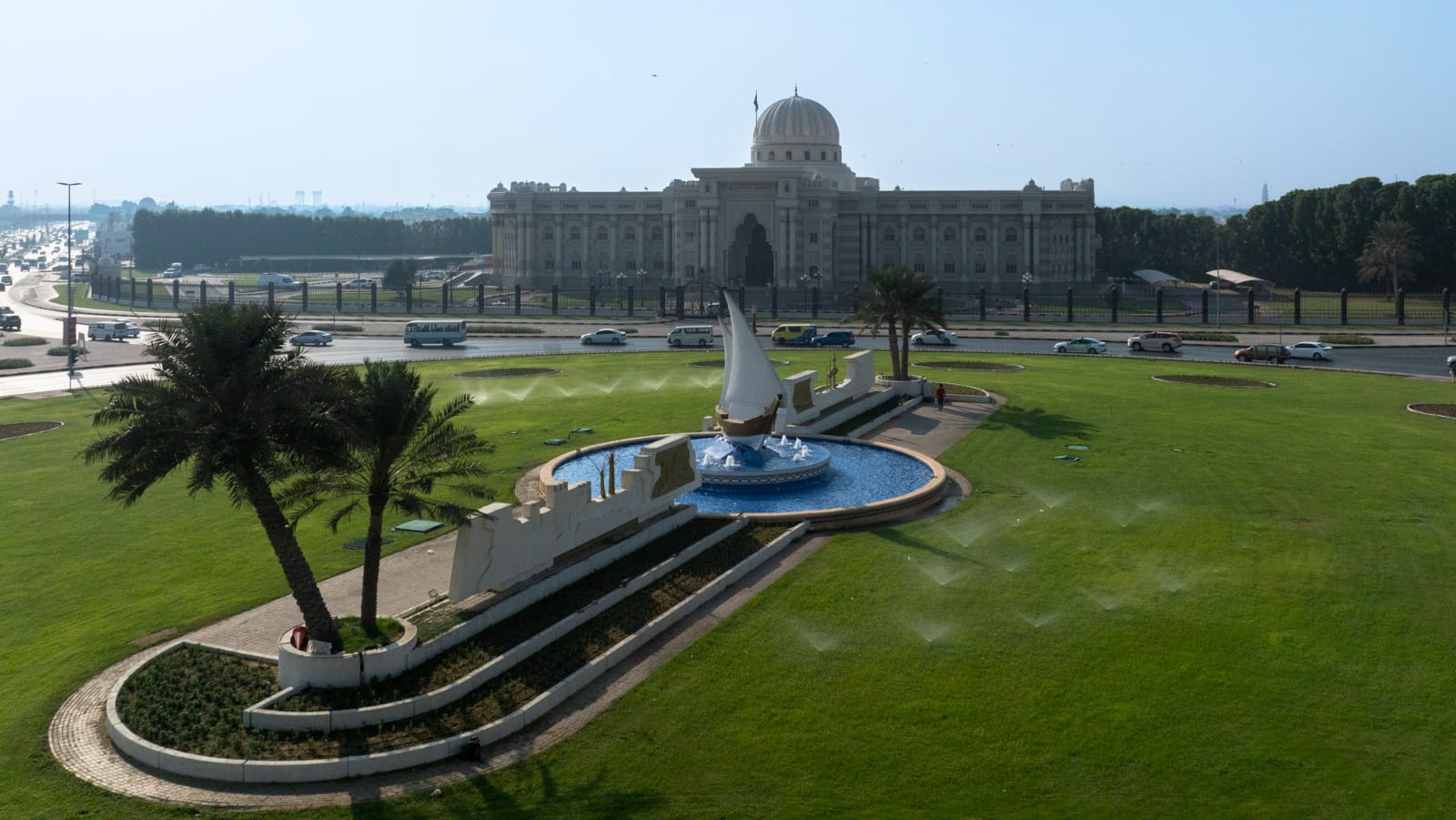 استشاري الشارقة يناقش توصياته بشأن هيئة الطرق والمواصلات الاثنين 